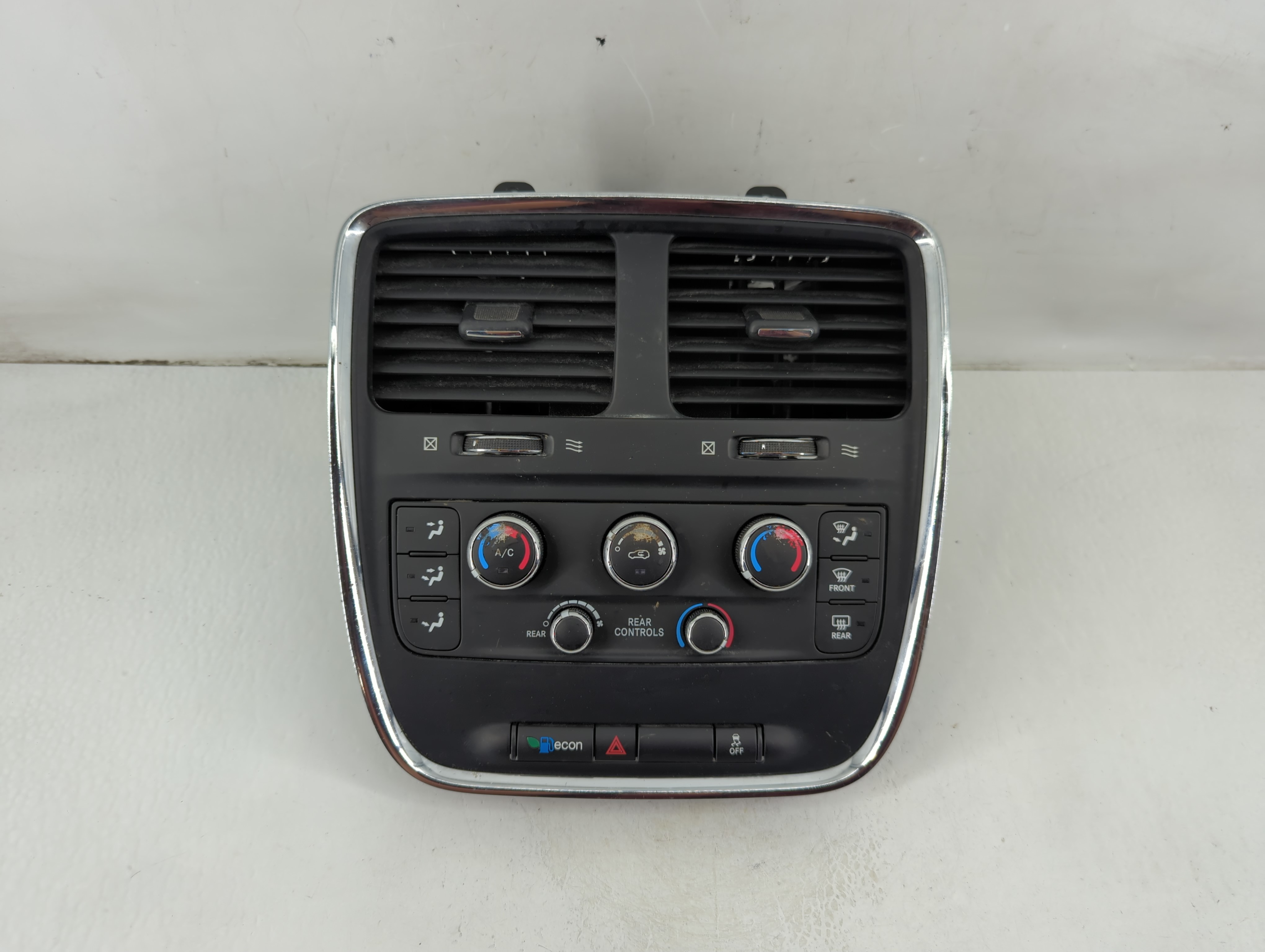 Picture of Dodge Caravan Ac Heater Climate Control P5511240aj 1103620