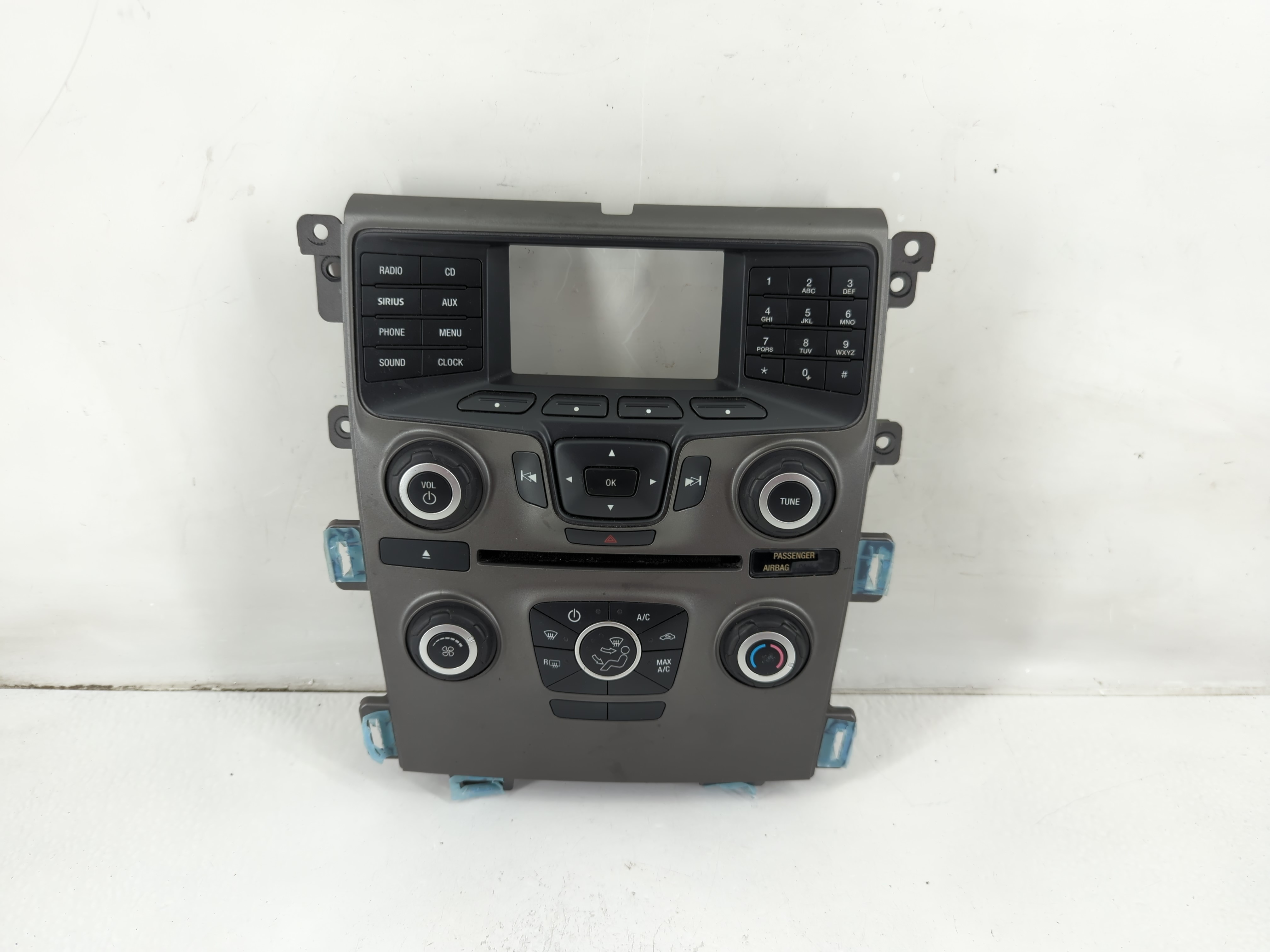 Picture of 2011-2011 Ford Edge Am Fm Cd Player Radio Receiver 1103621