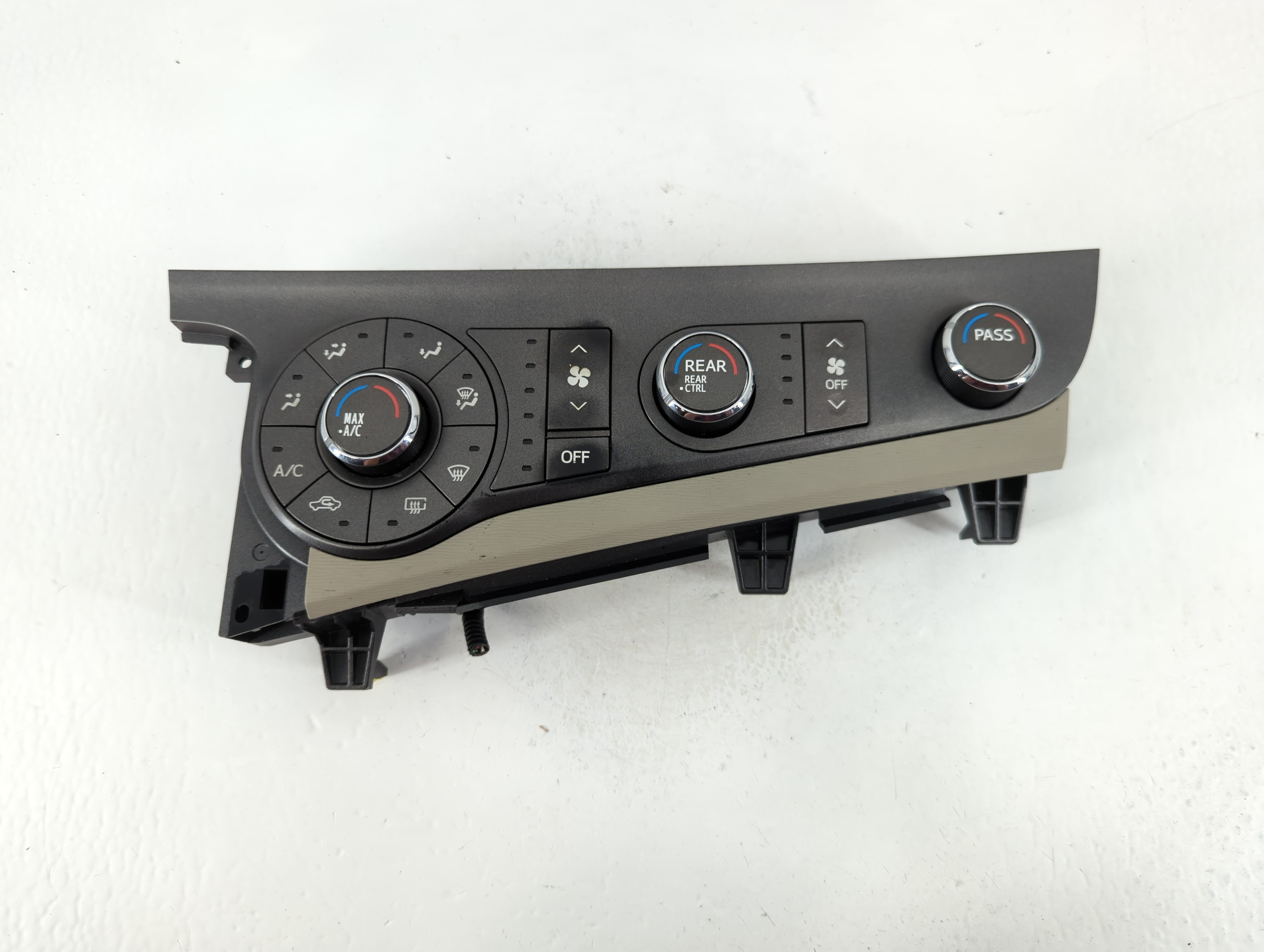 Picture of 2011-2014 Toyota Sienna Ac Heater Climate Control 55900-08141 1103623