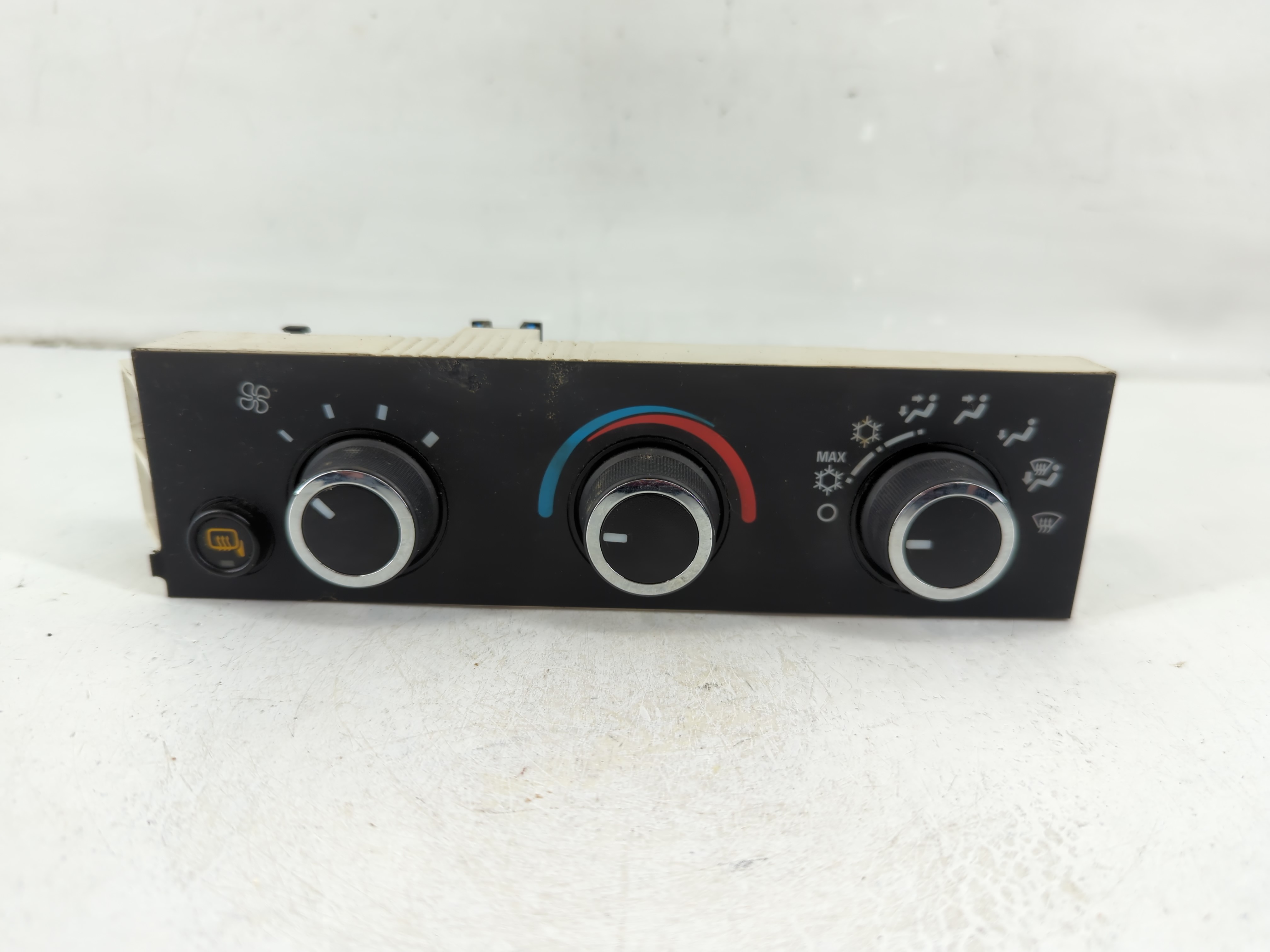Picture of 2008-2021 Chevrolet Express 2500 Ac Heater Climate Control 16202950 1103627