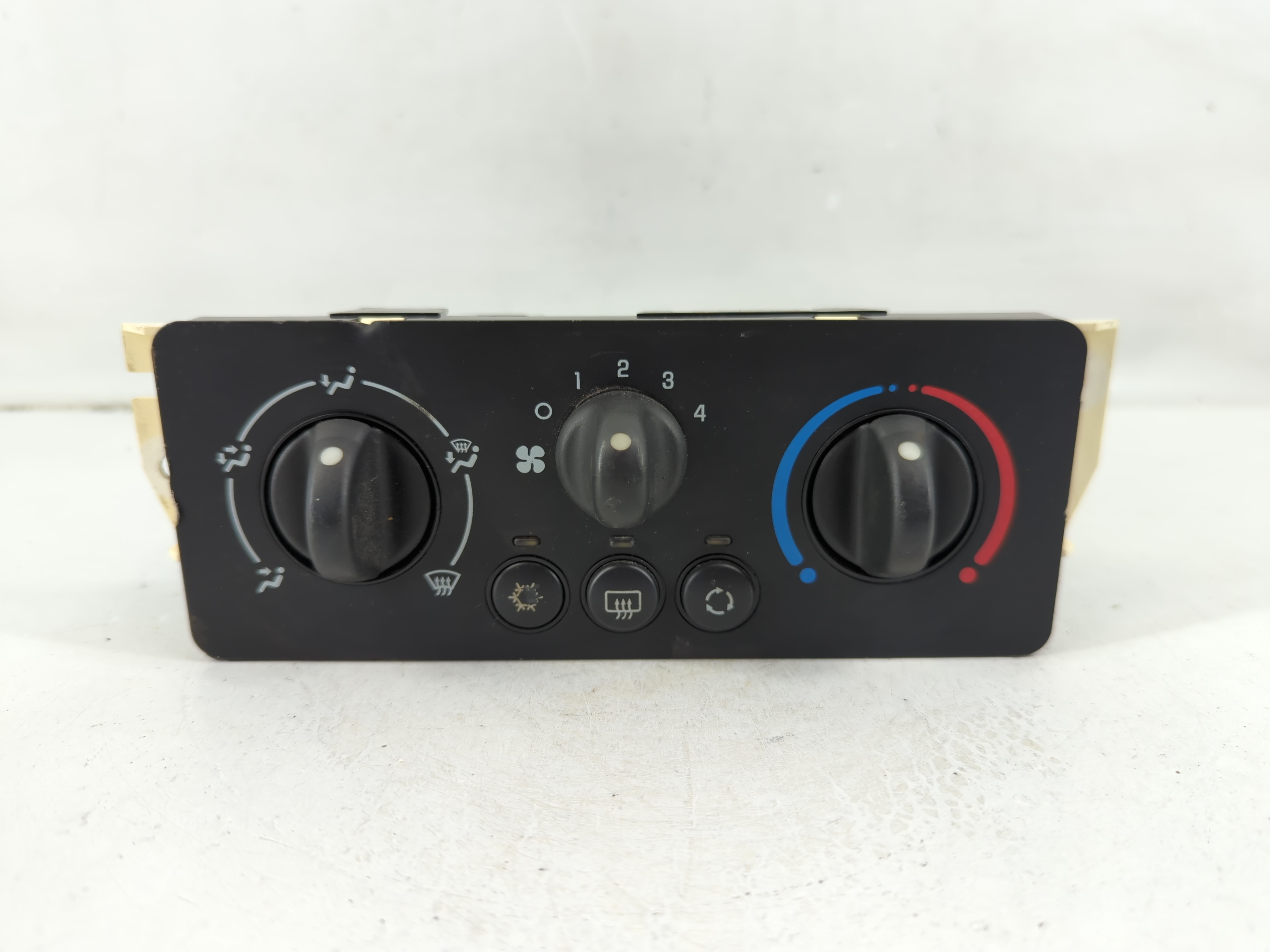 Picture of 2006-2007 Saturn Ion Ac Heater Climate Control 152086405314 1103629