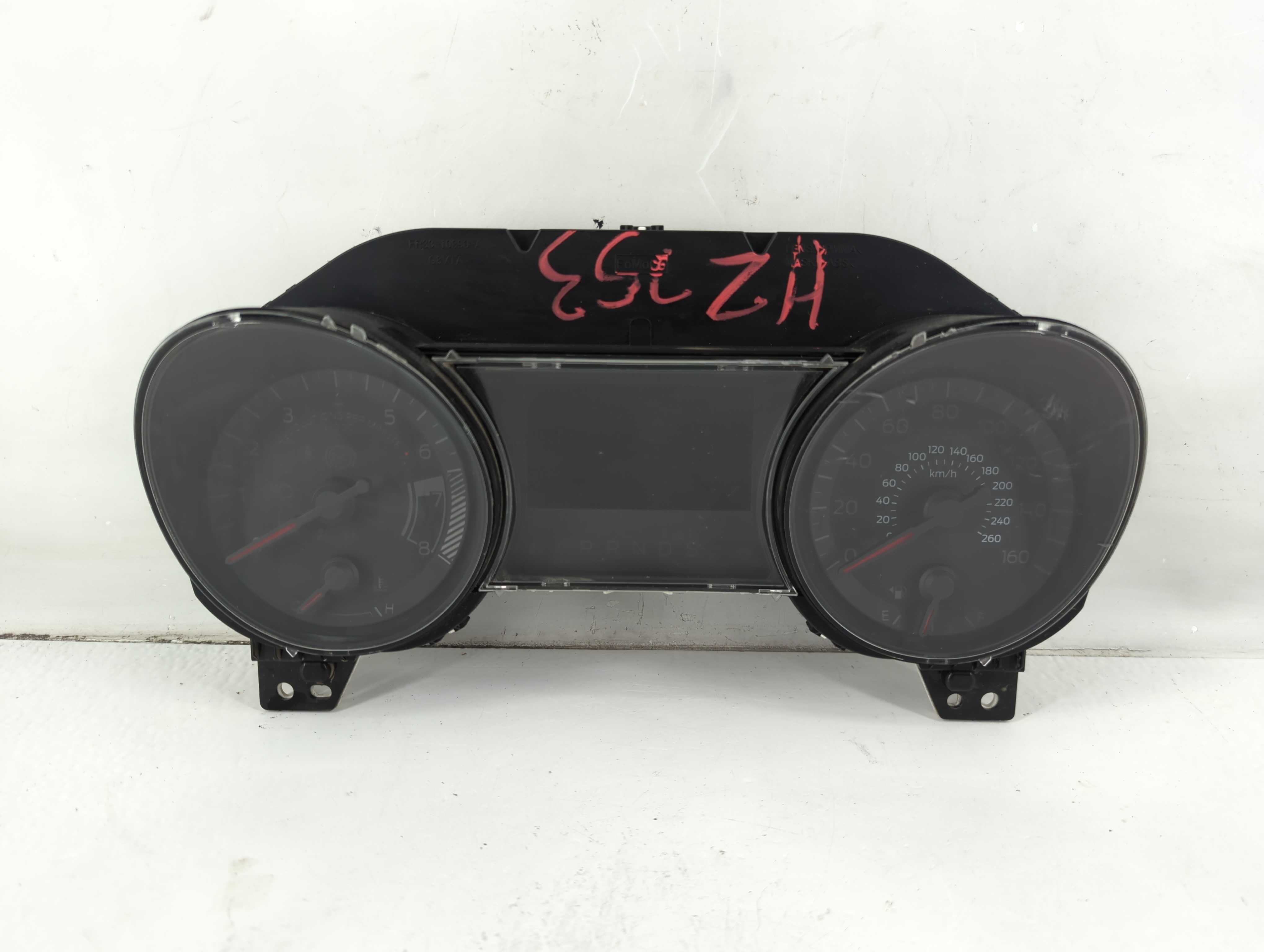 Picture of 2017-2017 Ford Mustang Speedometer Instrument Cluster Gauges 1103637