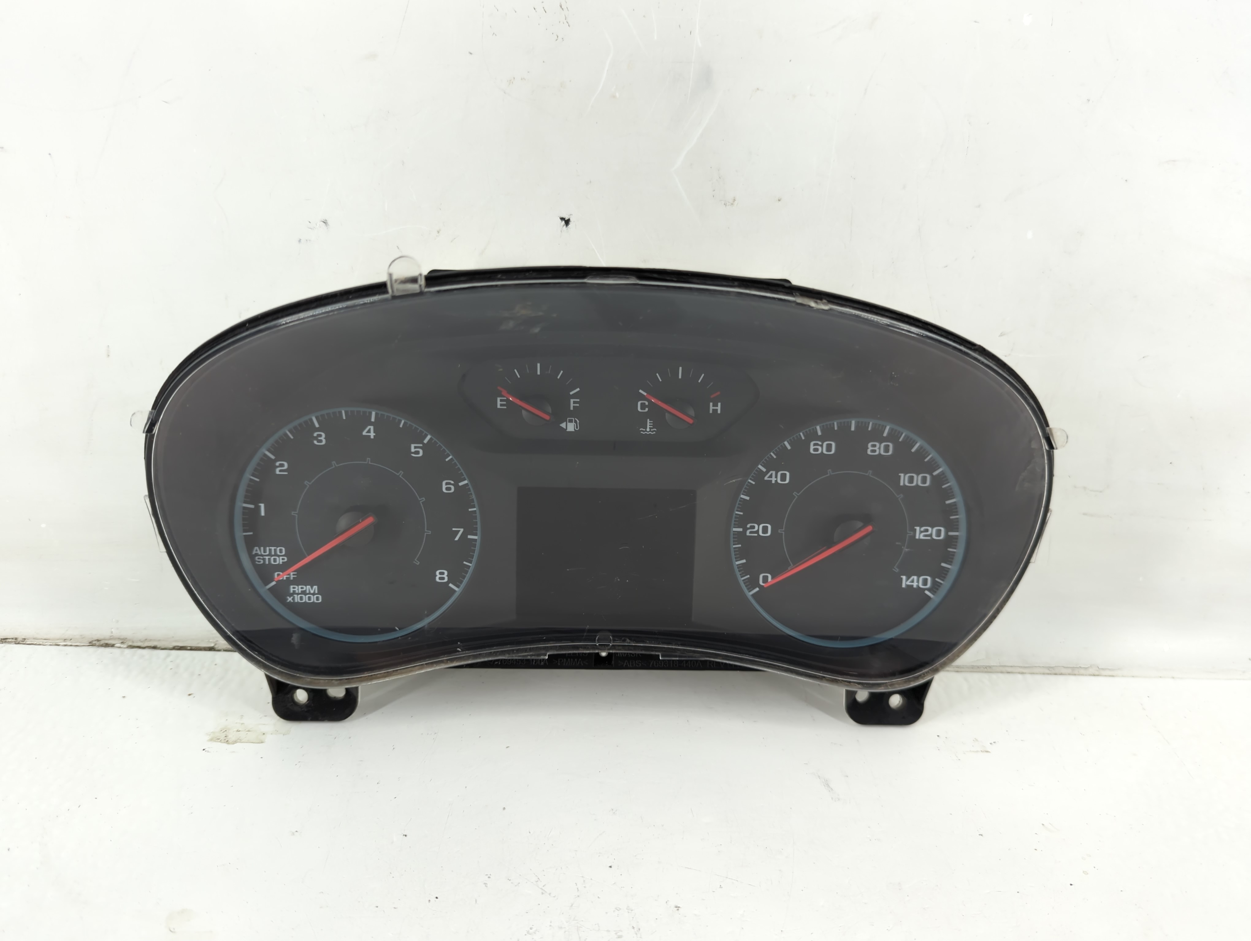 Picture of 2019-2019 Chevrolet Equinox Speedometer Instrument Cluster Gauges 1103638