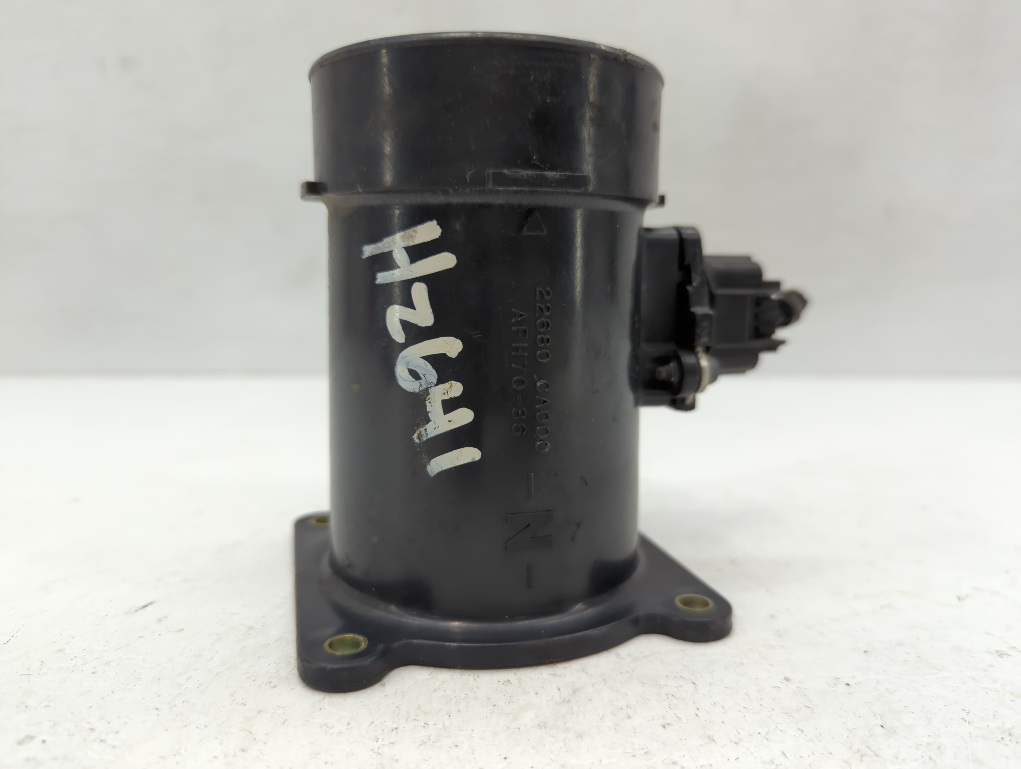 2004-2014 Nissan Maxima Mass Air Flow Meter Maf 1103657 - Oemusedautoparts1.com