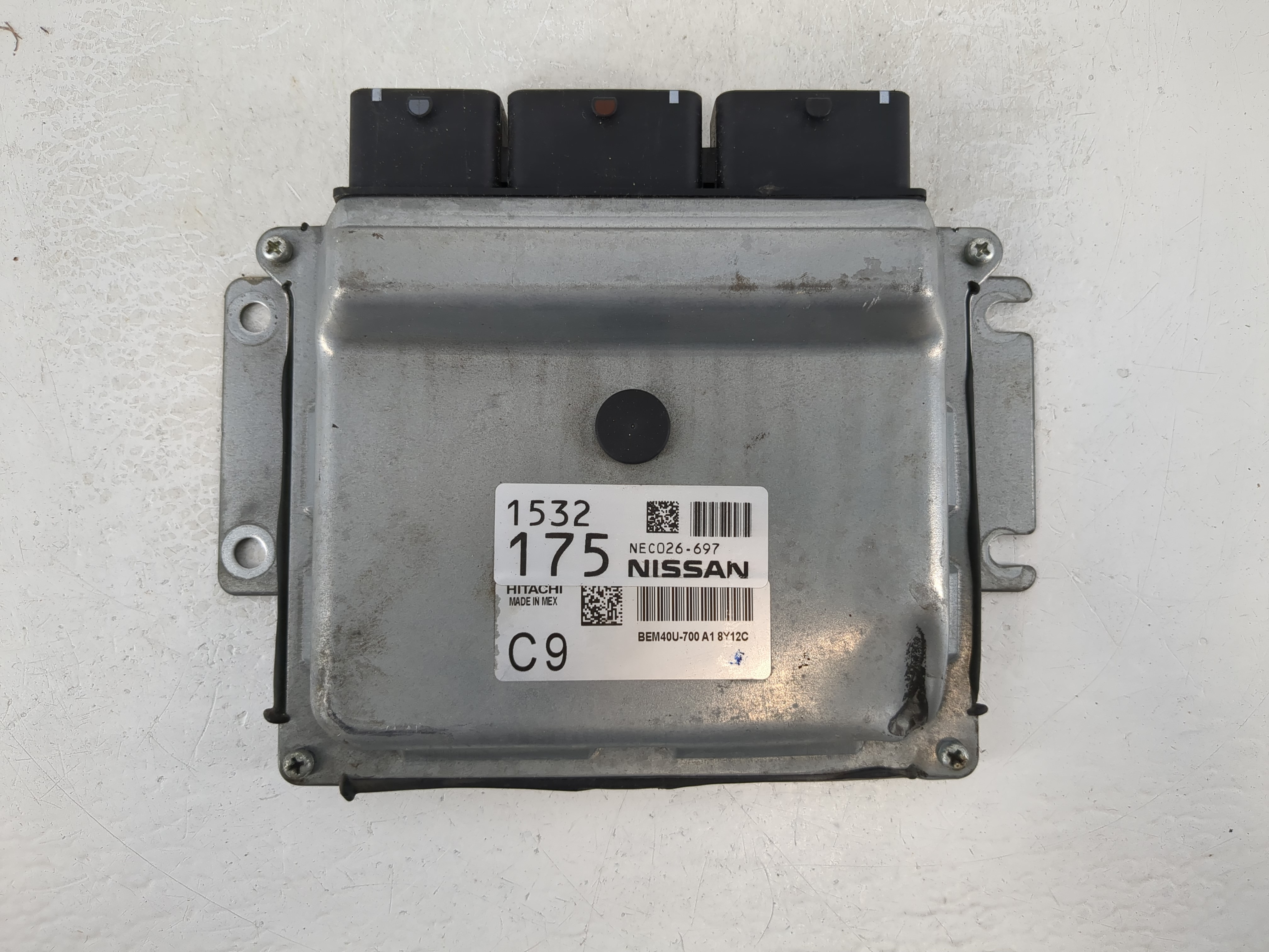 Picture of 2018-2019 Nissan Sentra Engine Control Computer Ecu Pcm Ecm Pcu Oem 1103659