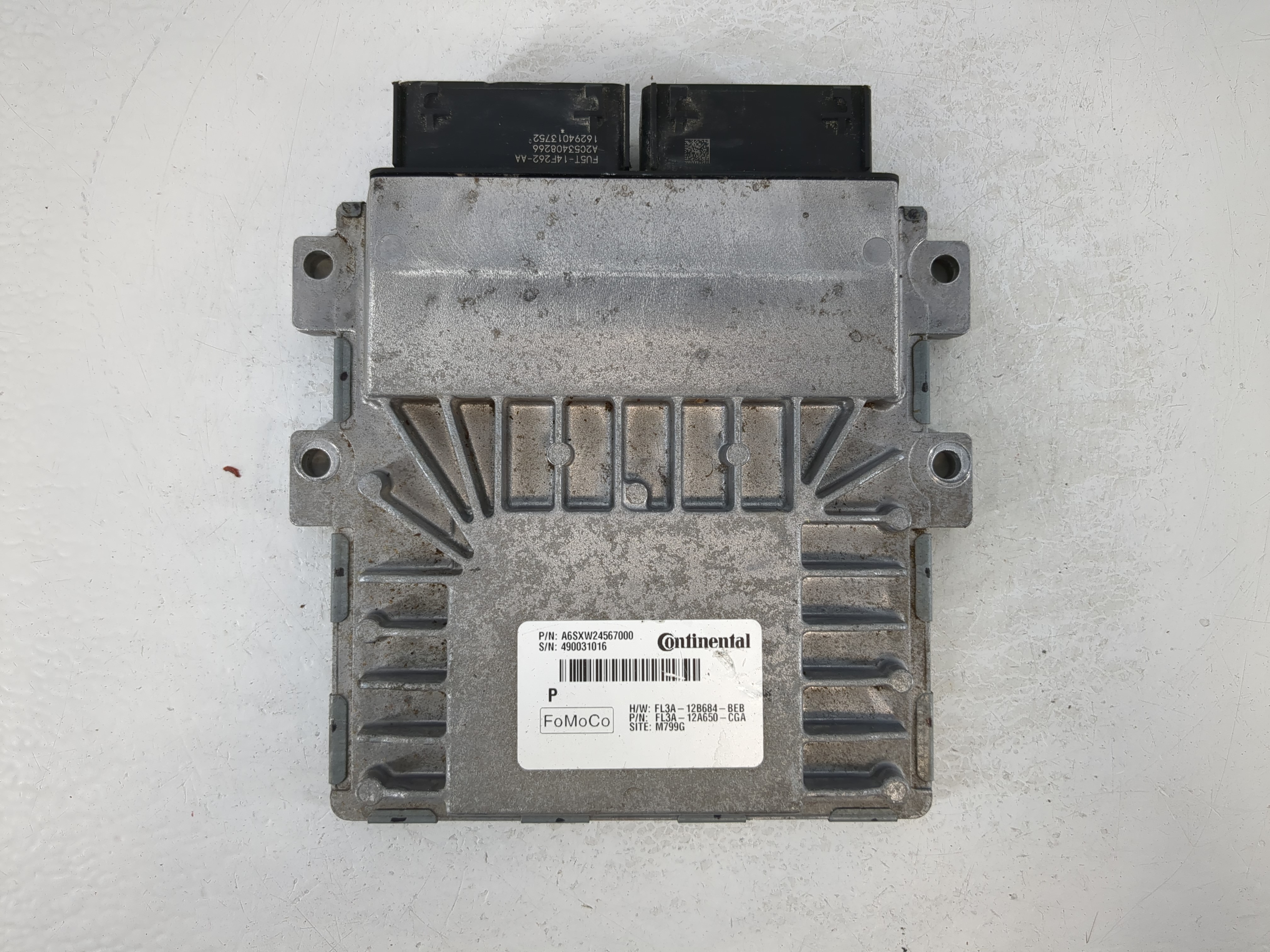 Picture of 2015-2017 Ford F-150 Engine Control Computer Ecu Pcm Ecm Pcu Oem 1103665