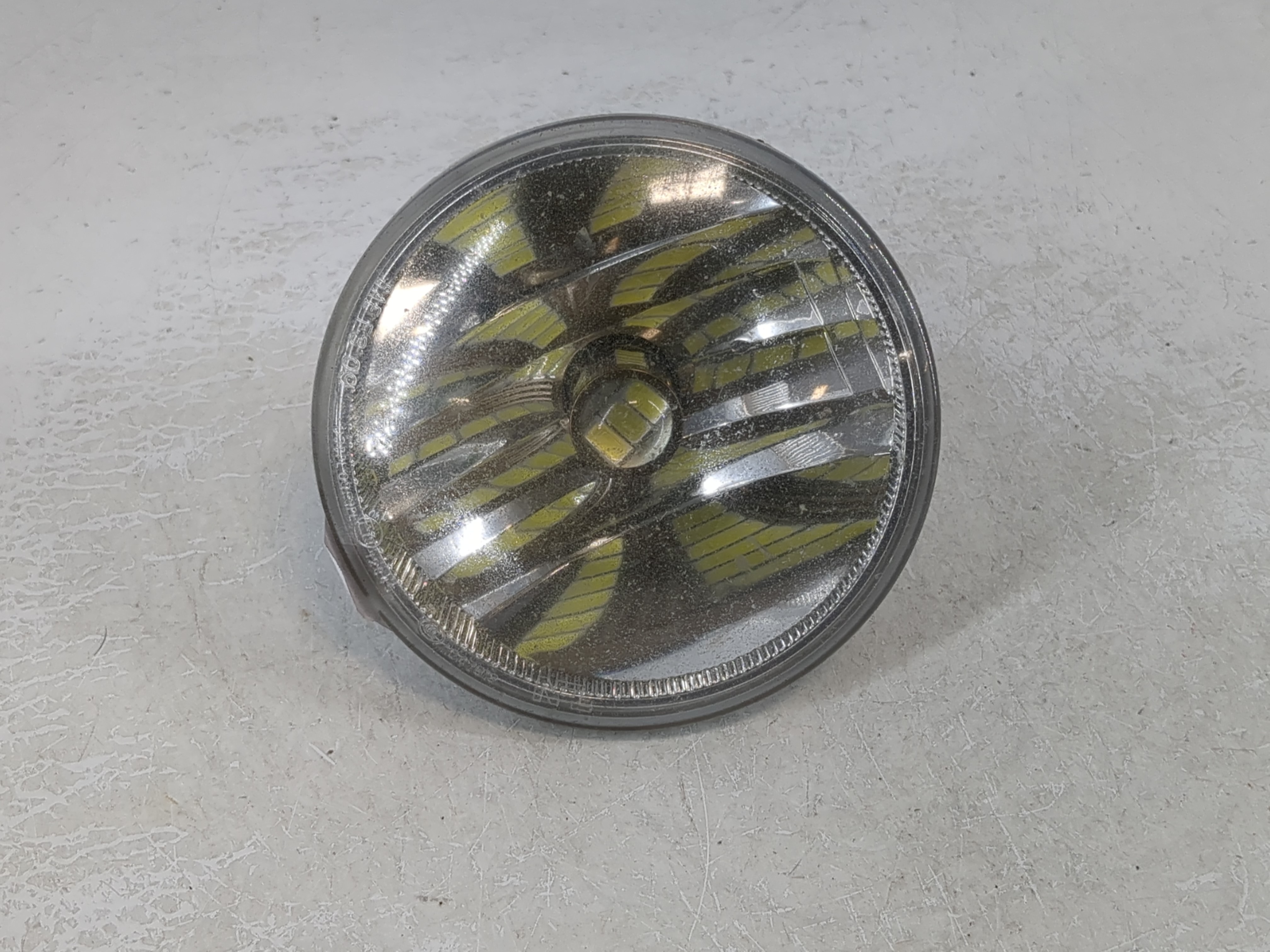Picture of 2007-2014 Chevrolet Suburban 1500 Passenger Right Oem Front Light Lamp 1103680