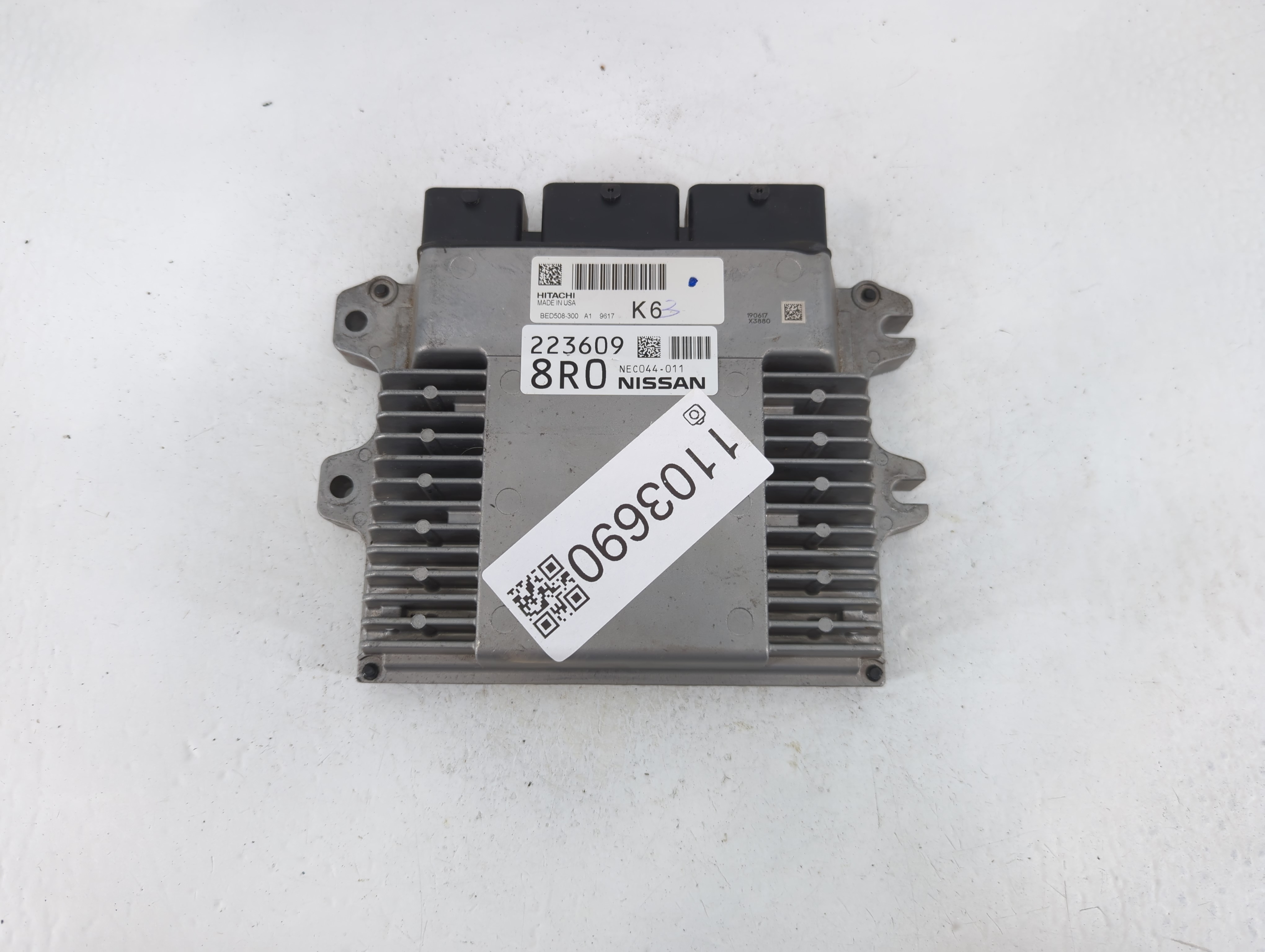 Picture of 2019-2020 Nissan Altima Engine Control Computer Ecu Pcm Ecm Pcu Oem 1103690