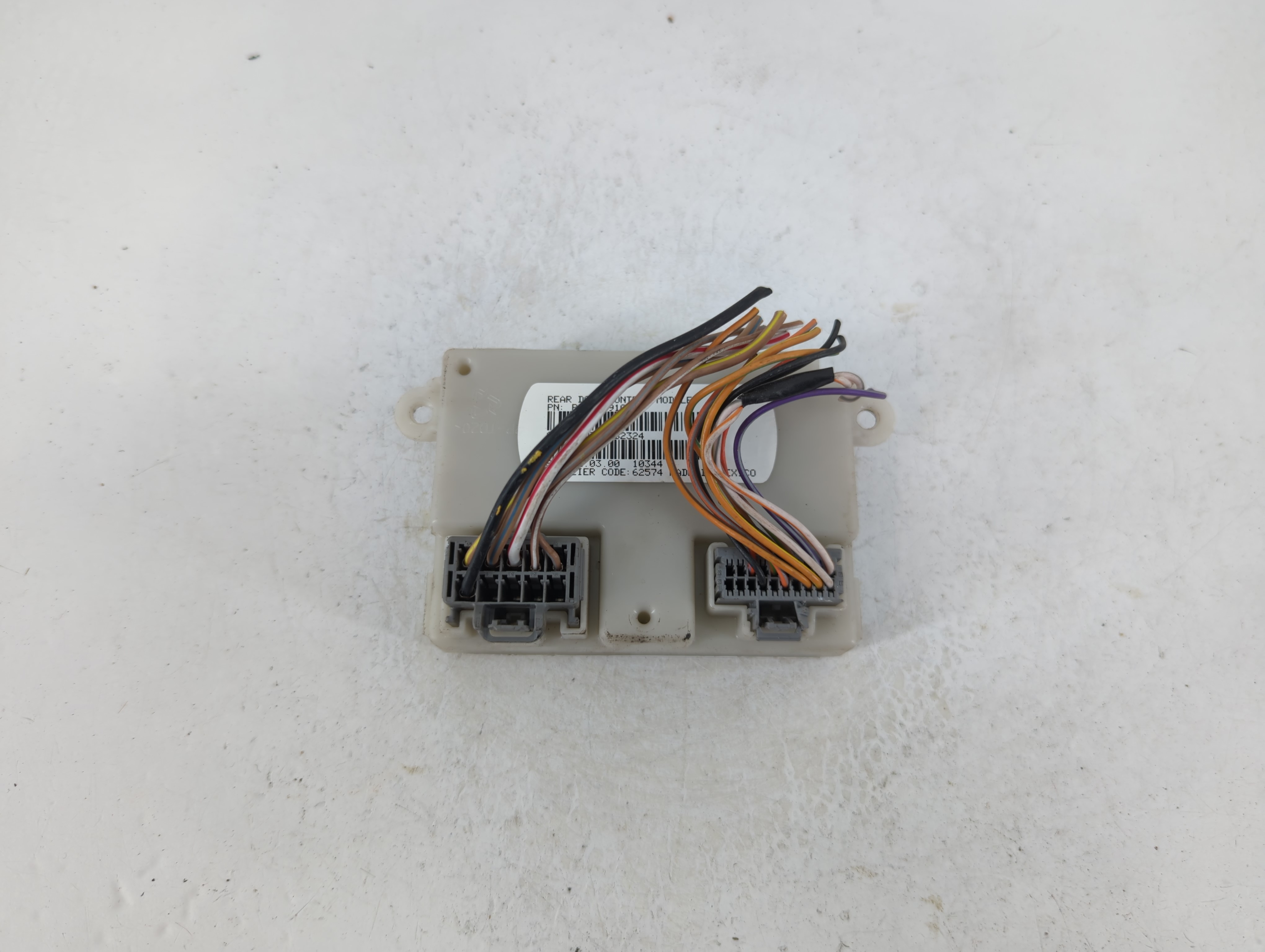 2011 Chrysler Town & Country Chassis Control Module Ccm Bcm Body Control 1103691 - Oemusedautoparts1.com