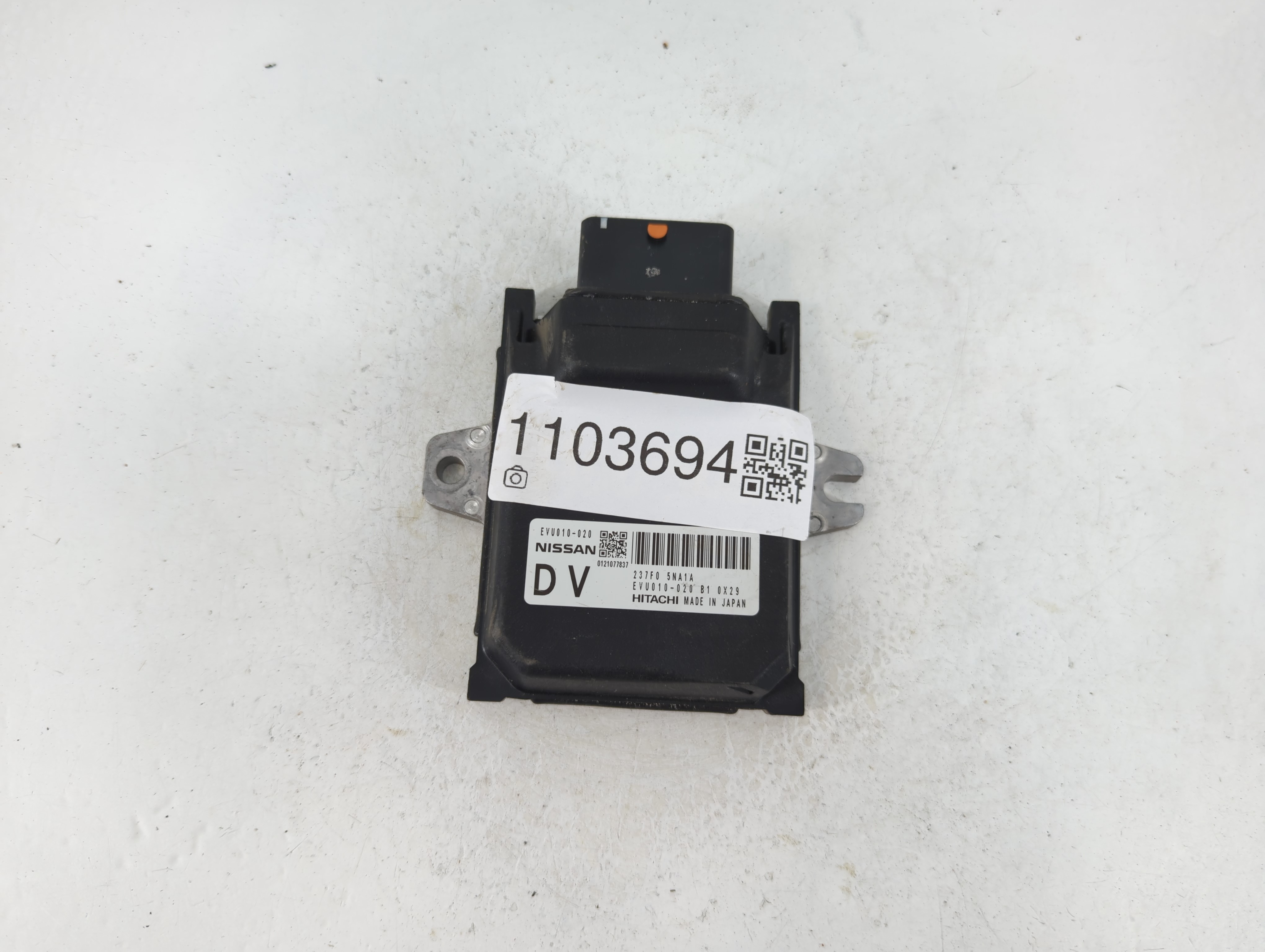Nissan Sentra Engine Control Computer Ecu Pcm Ecm Pcu Oem 237f0 5na1a 1103694 - Oemusedautoparts1.com