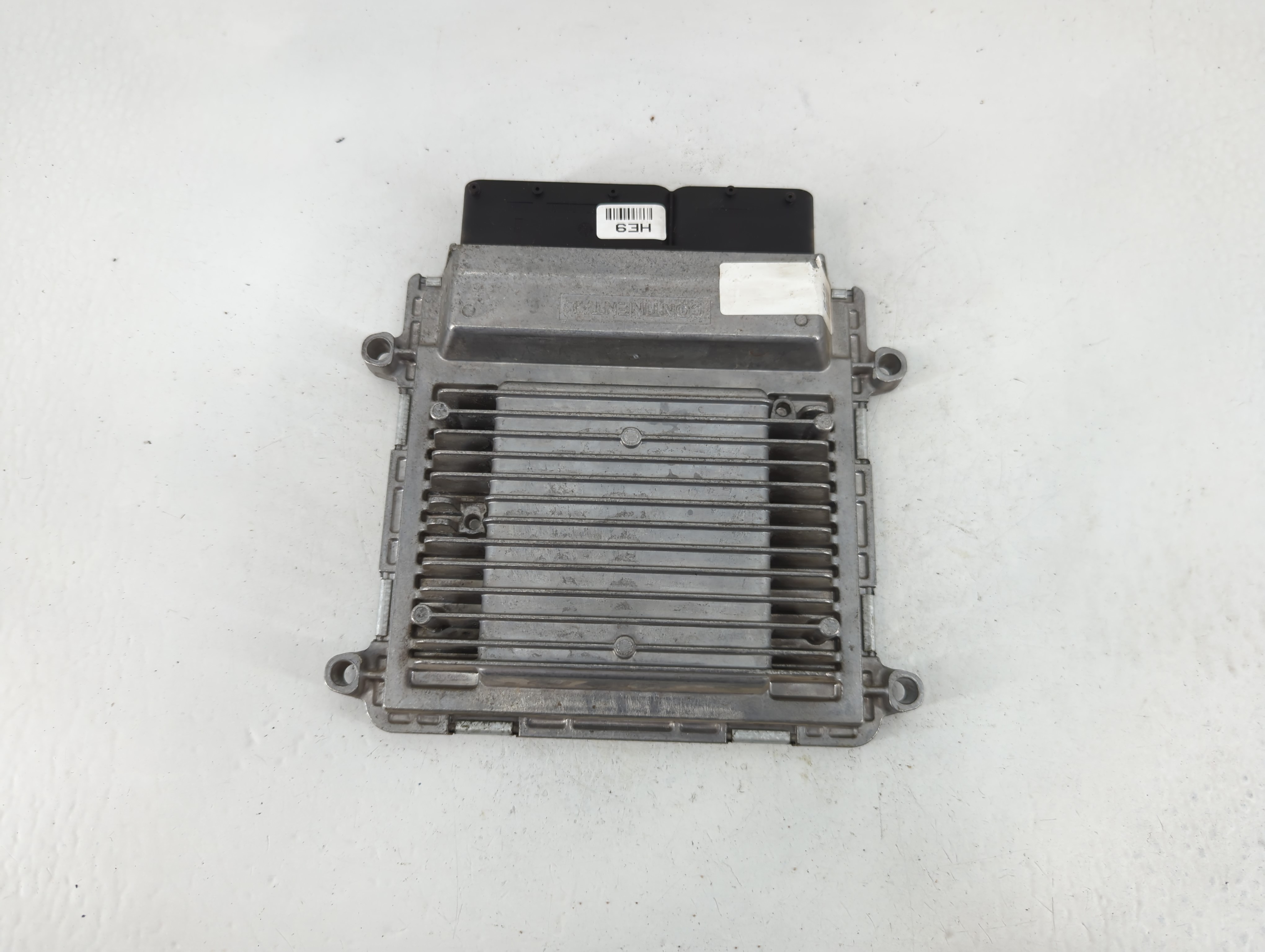 Picture of 2013-2014 Hyundai Genesis Engine Control Computer Ecu Pcm Ecm Pcu Oem 1103698