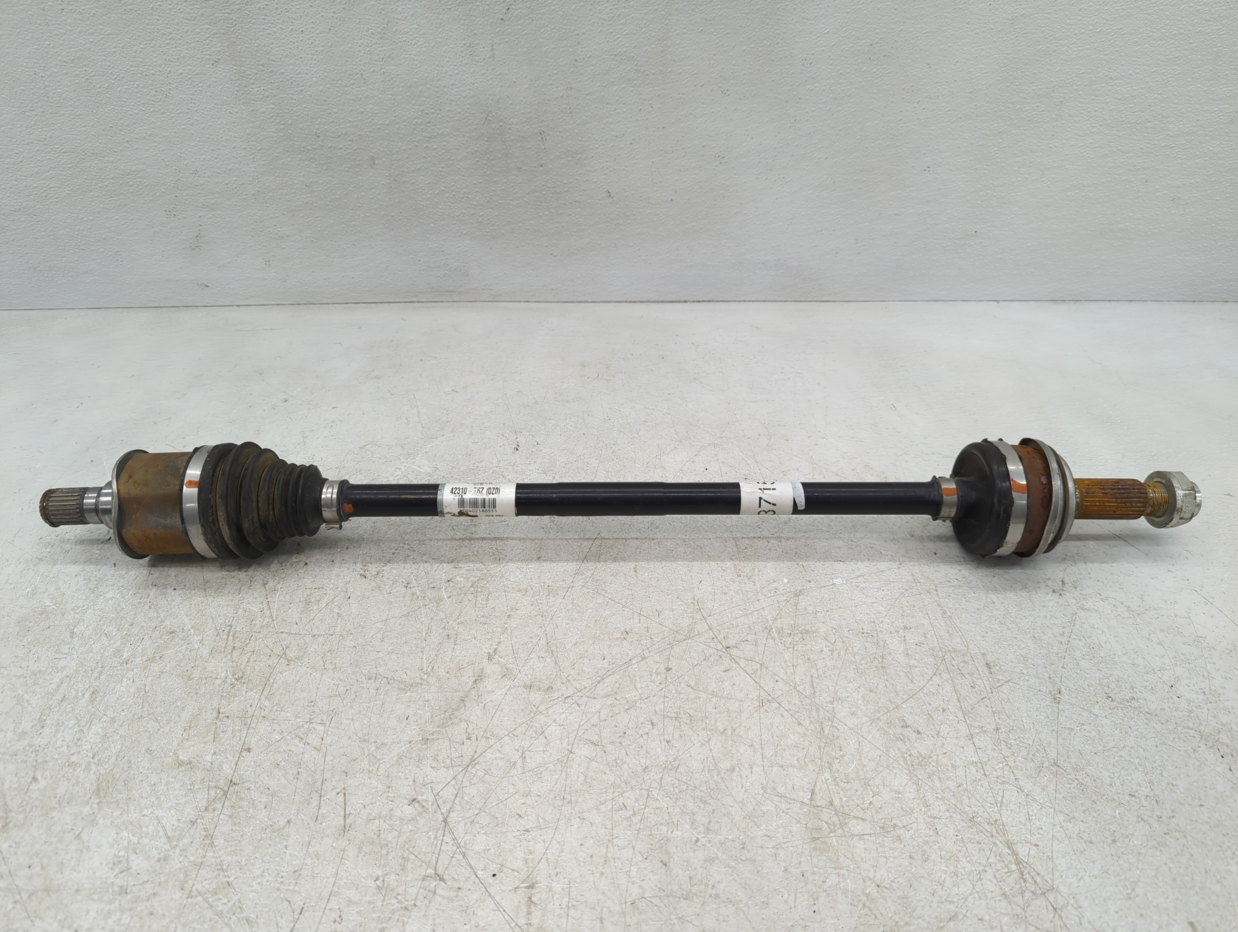 Picture of 2020-2022 Honda Ridgeline Axle Shaft Front Passenger Cv C/v 1103715
