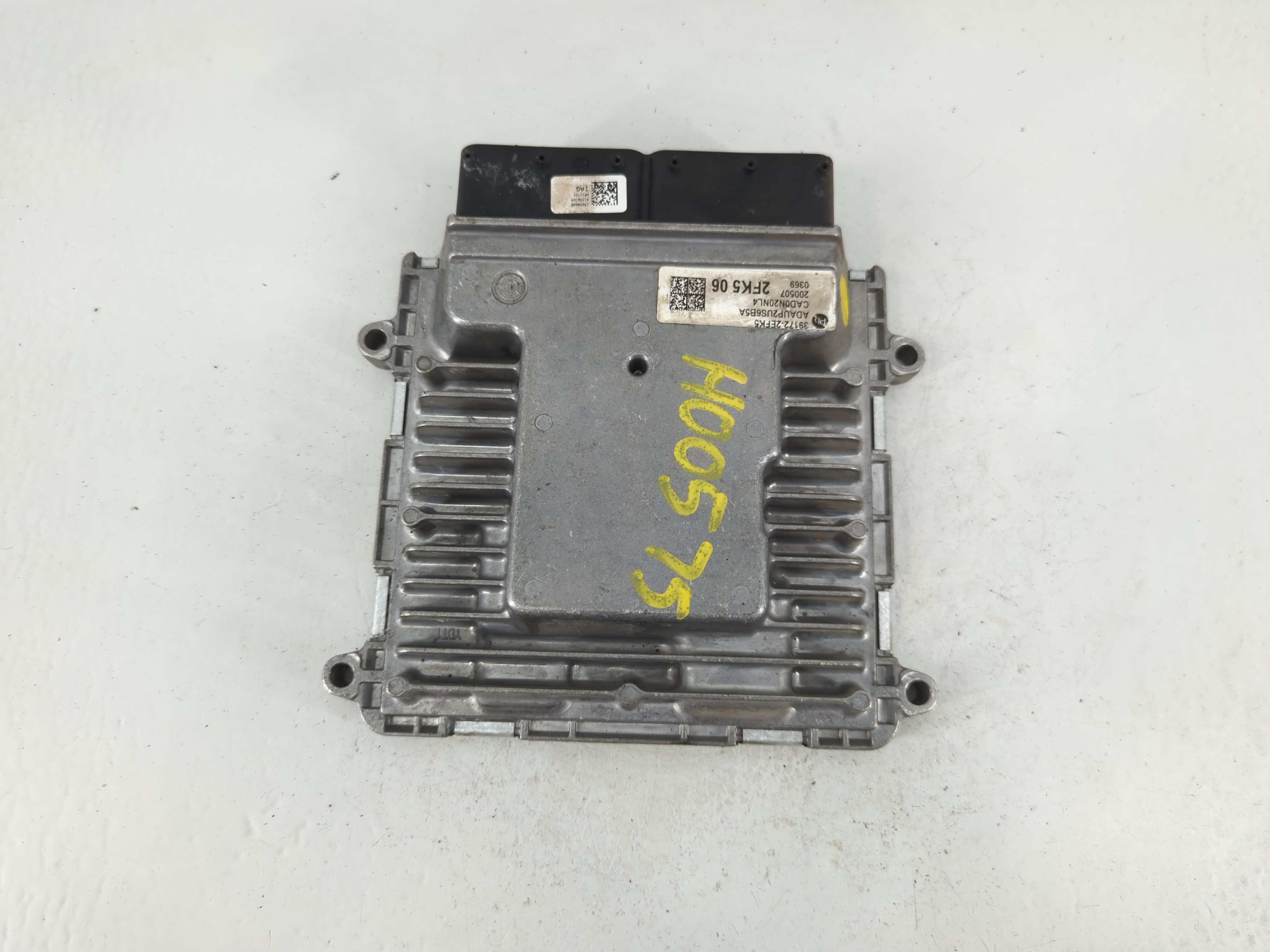 Picture of 2020-2020 Hyundai Elantra Engine Control Computer Ecu Pcm Ecm Pcu Oem 1103731