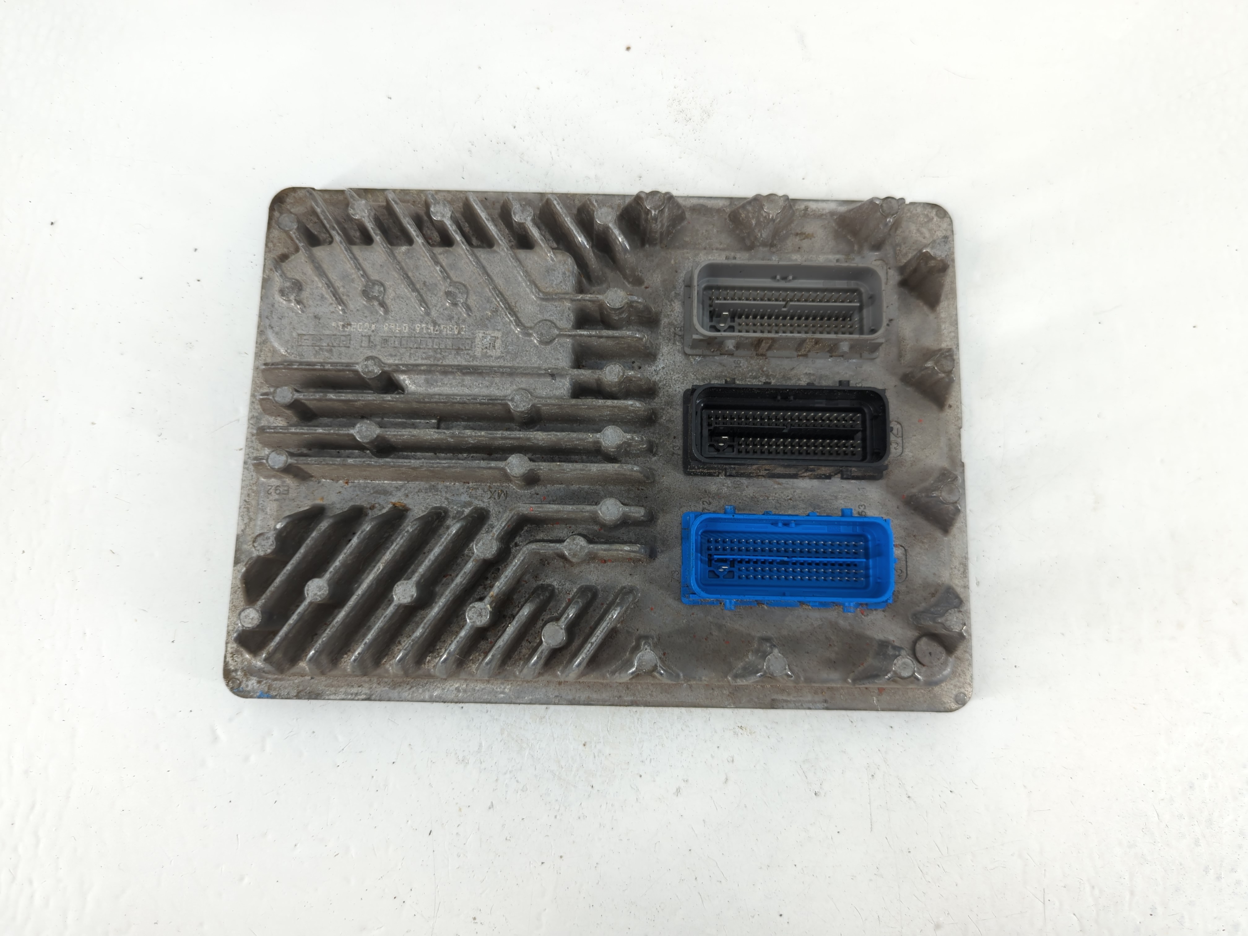 Picture of Chevrolet Silverado 1500 Engine Control Computer Ecu Pcm Ecm Pcu Oem 1103734