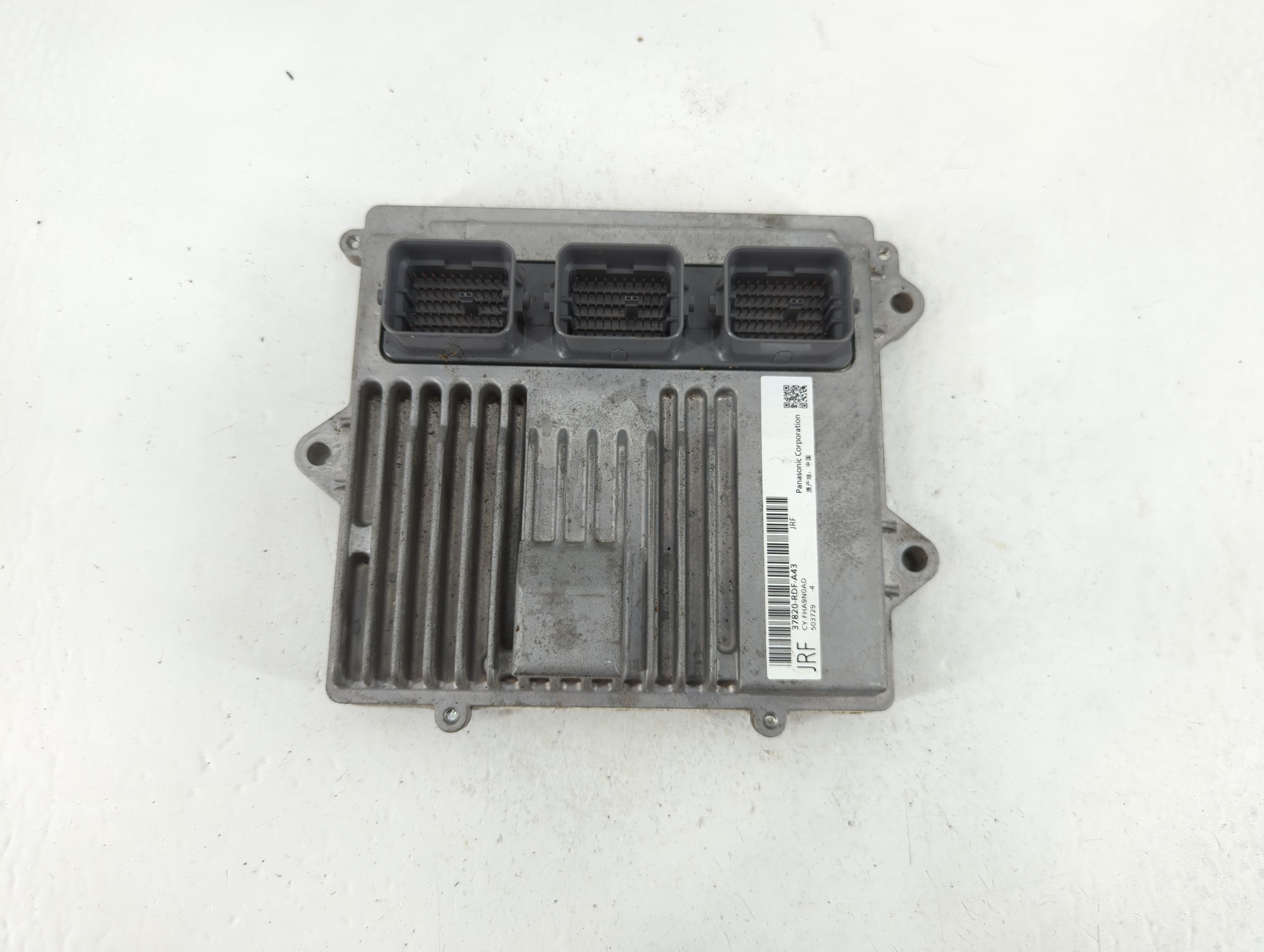Picture of 2019-2020 Acura Tlx Engine Control Computer Ecu Pcm Ecm Pcu Oem 1103735