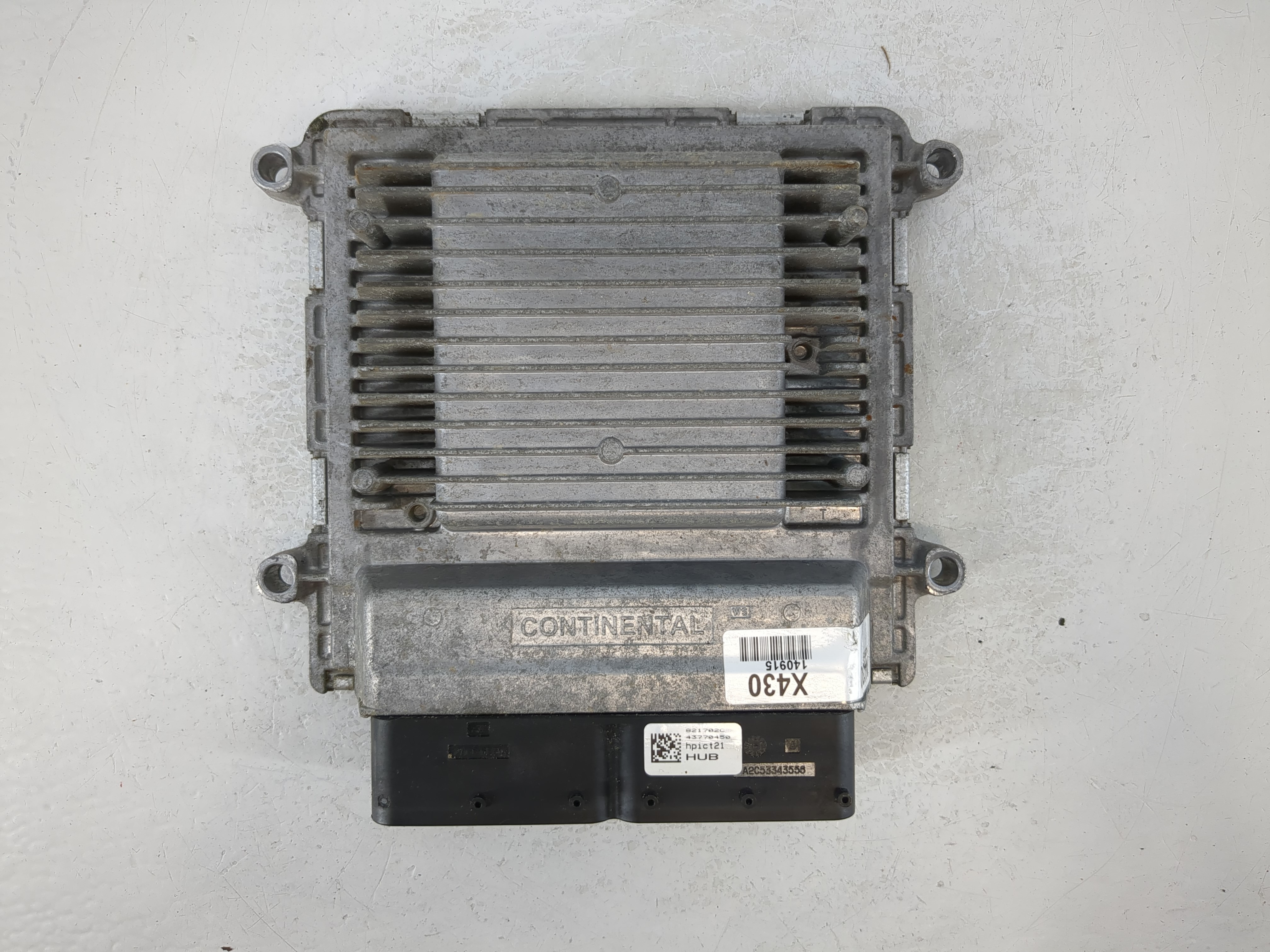 Picture of 2015-2015 Kia Forte Engine Control Computer Ecu Pcm Ecm Pcu Oem 1103747