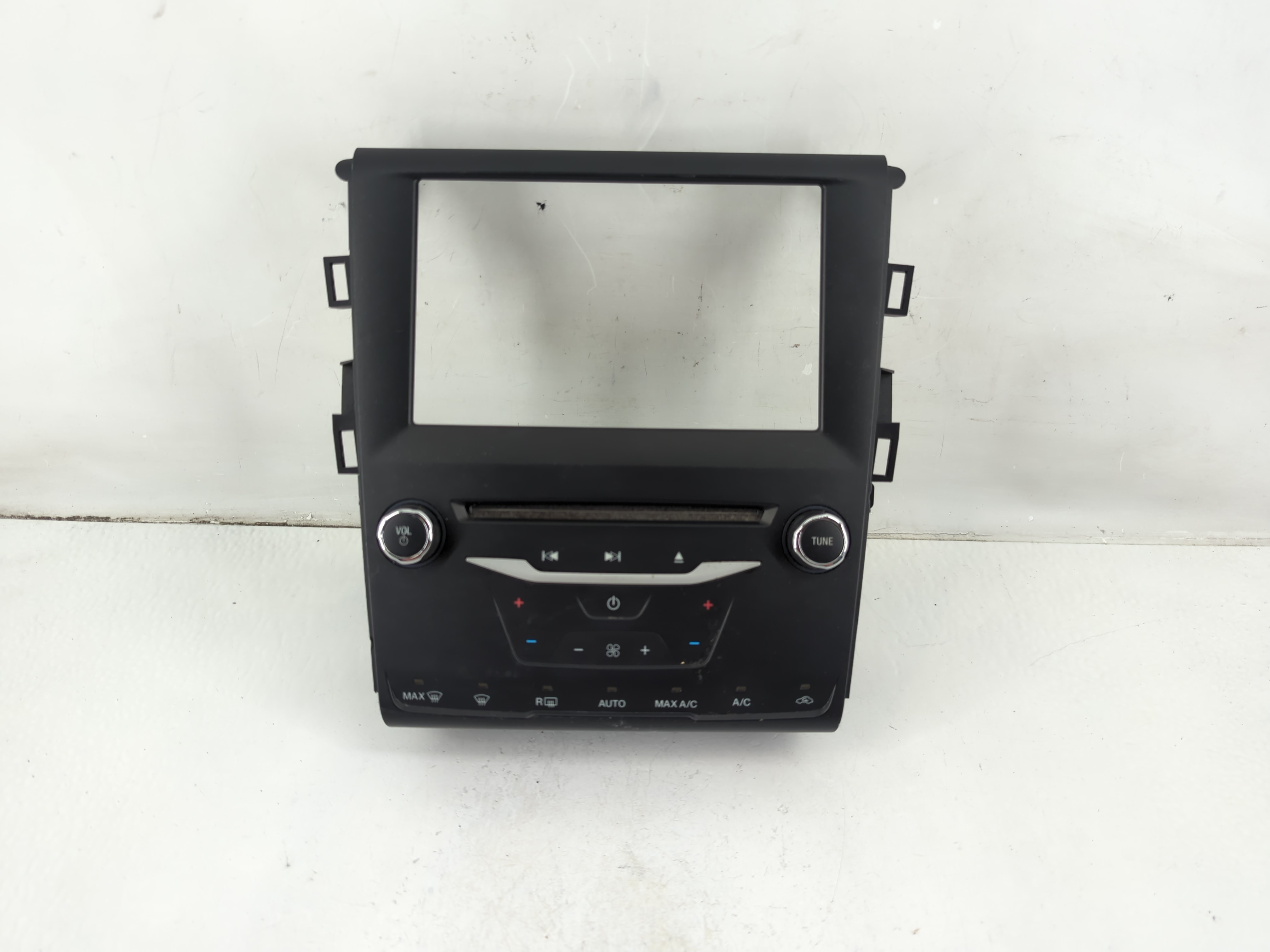 Picture of 2013-2013 Ford Fusion Am Fm Cd Player Radio Receiver 1103753