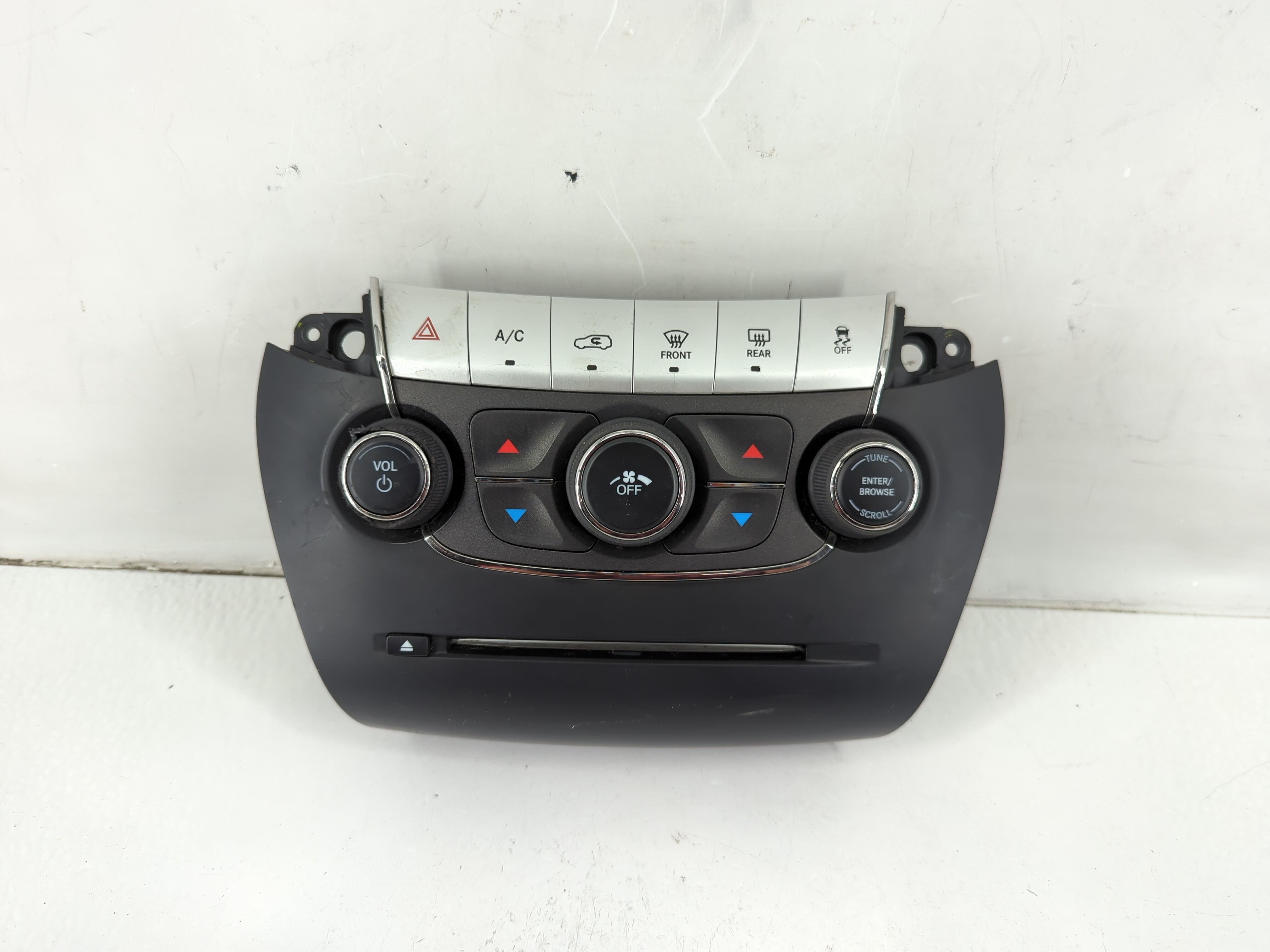 Picture of 2011-2017 Dodge Journey Ac Heater Climate Control 1rk581x9ad 1103756