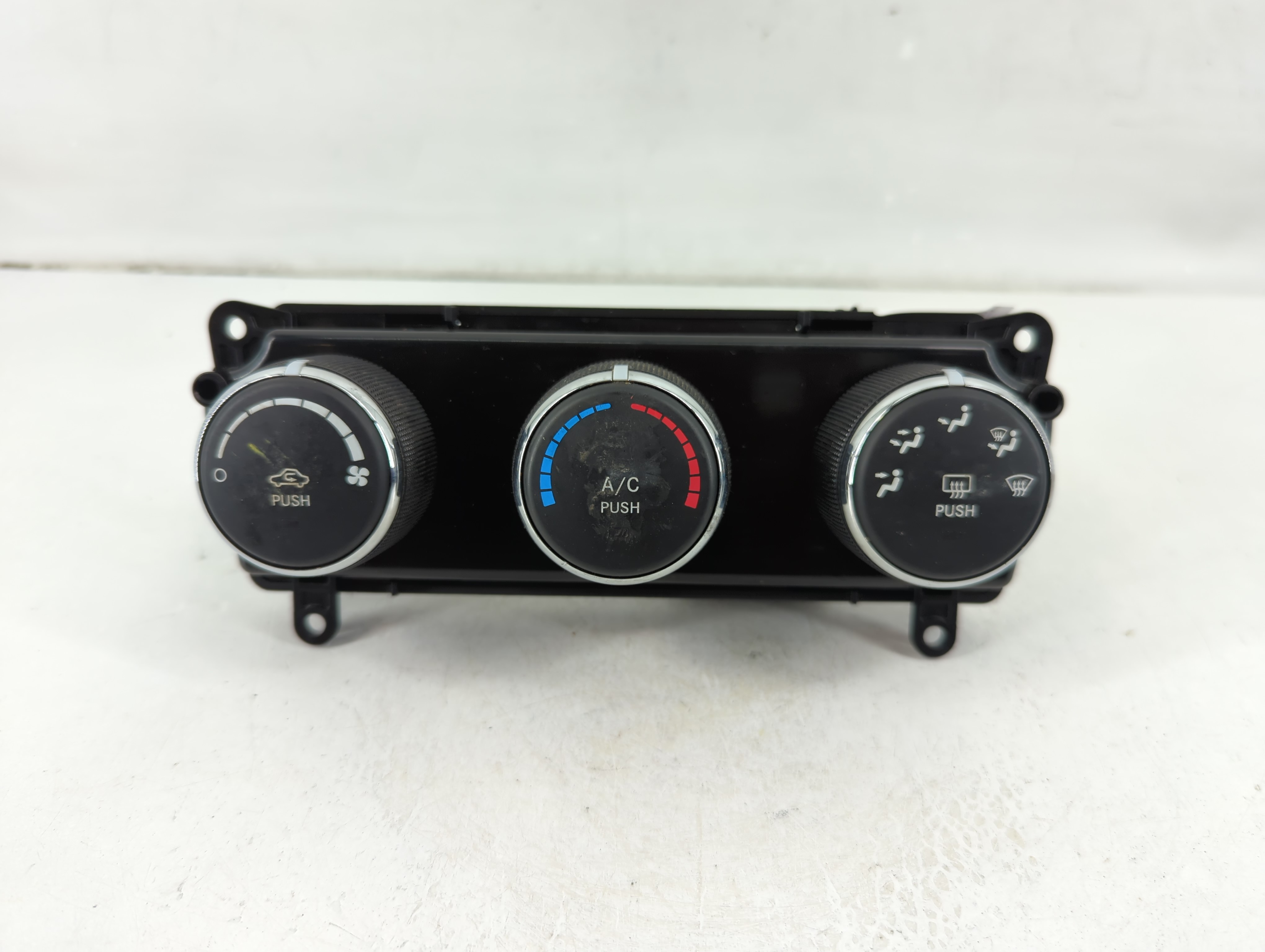 Picture of 2011-2017 Jeep Patriot Ac Heater Climate Control P55111278ae 1103757