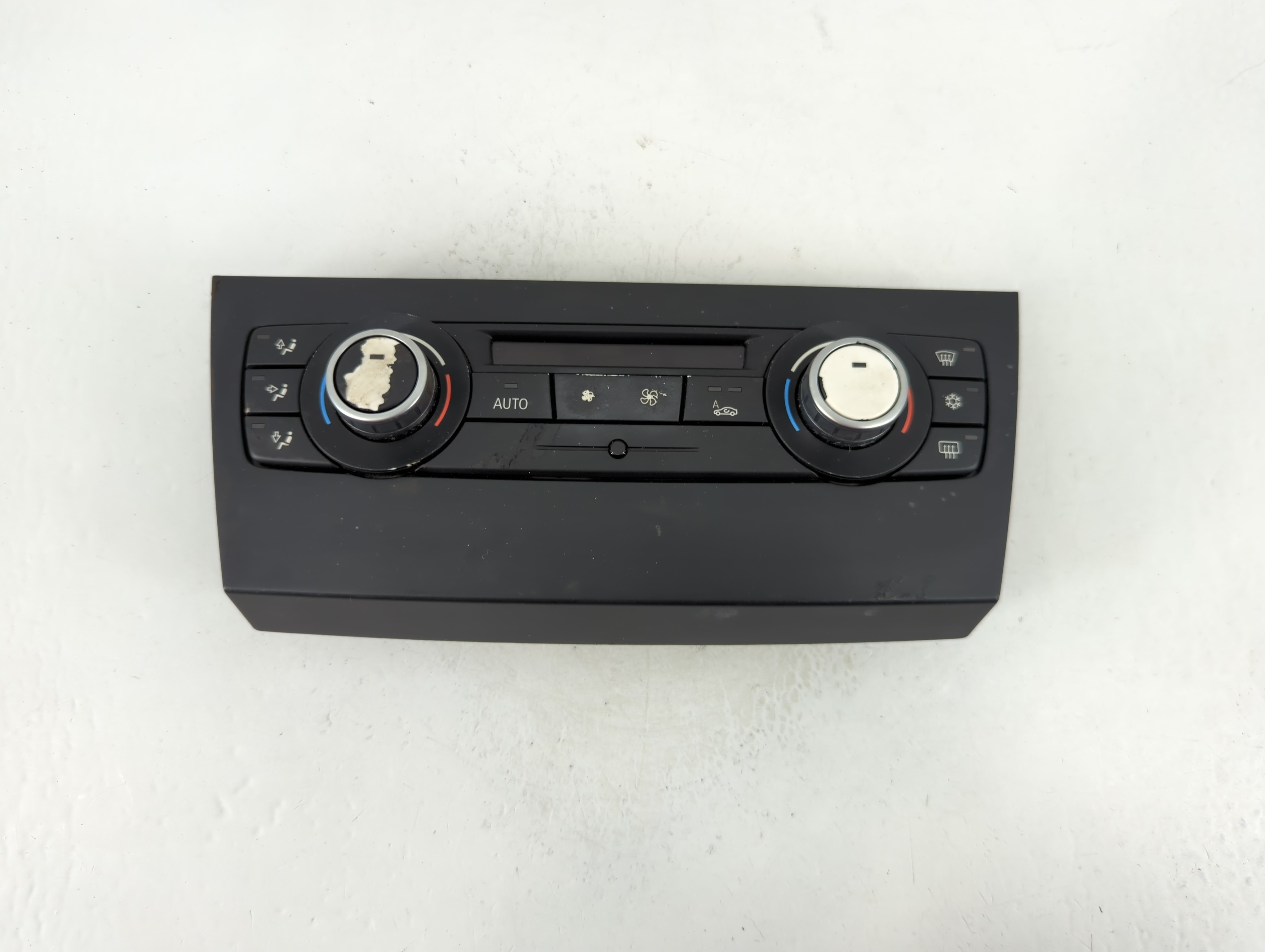 Picture of 2010-2012 Bmw 328i Ac Heater Climate Control 6411 9221853-05 1103758
