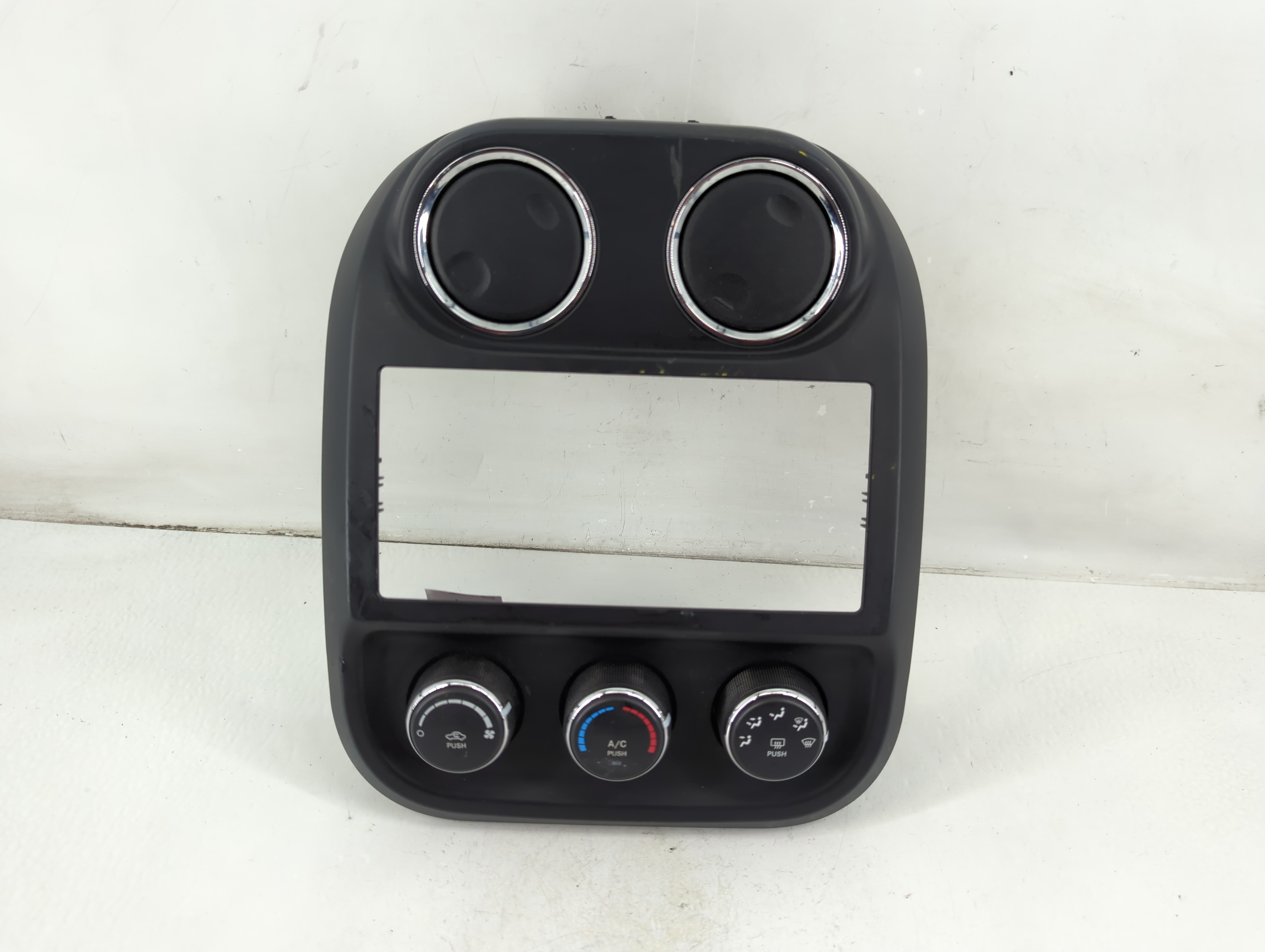 Picture of Jeep Compass Ac Heater Climate Control P55111278ad 1103759