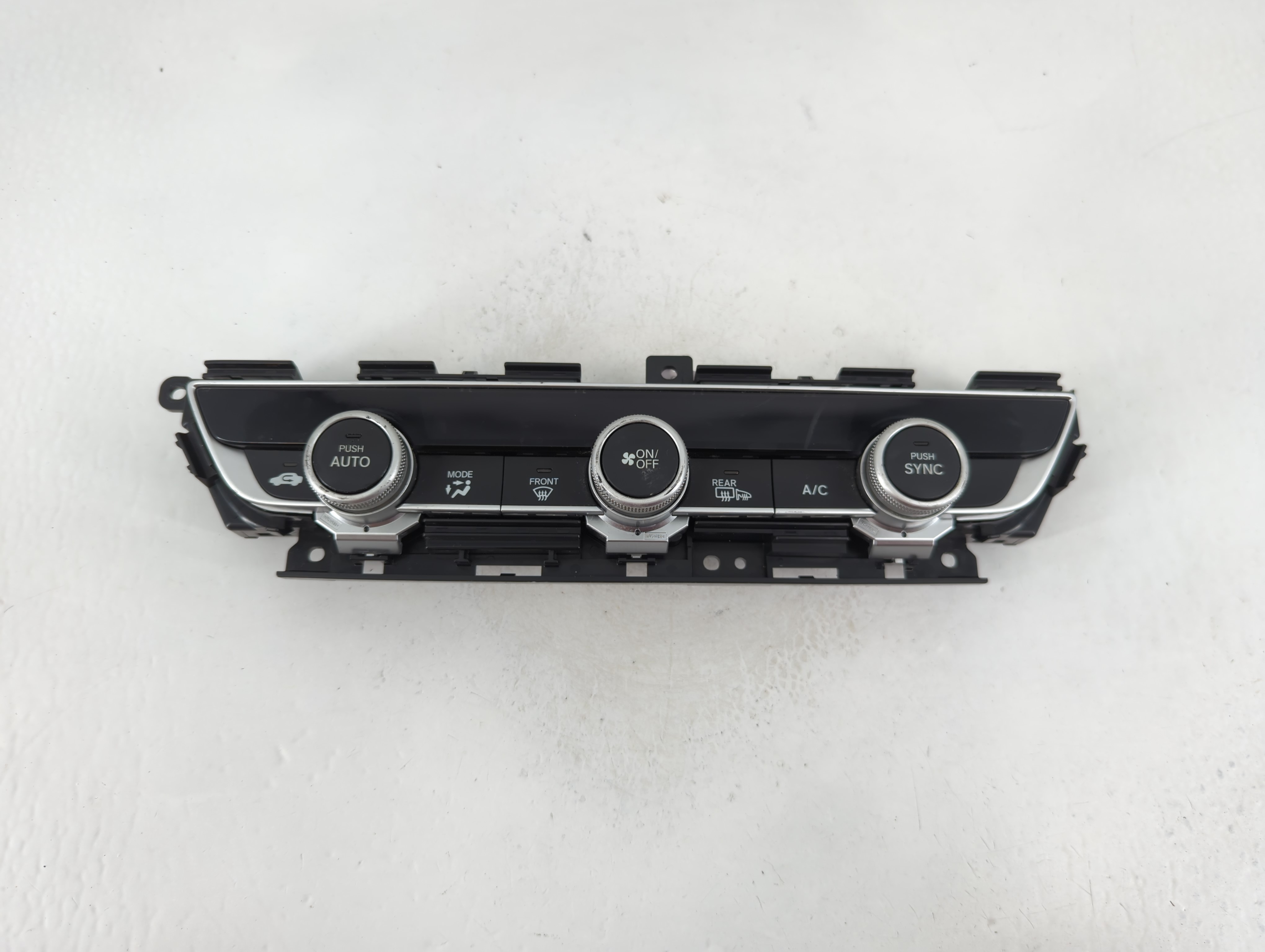 Picture of 2018-2022 Honda Accord Ac Heater Climate Control 79610twaa116m1 1103760
