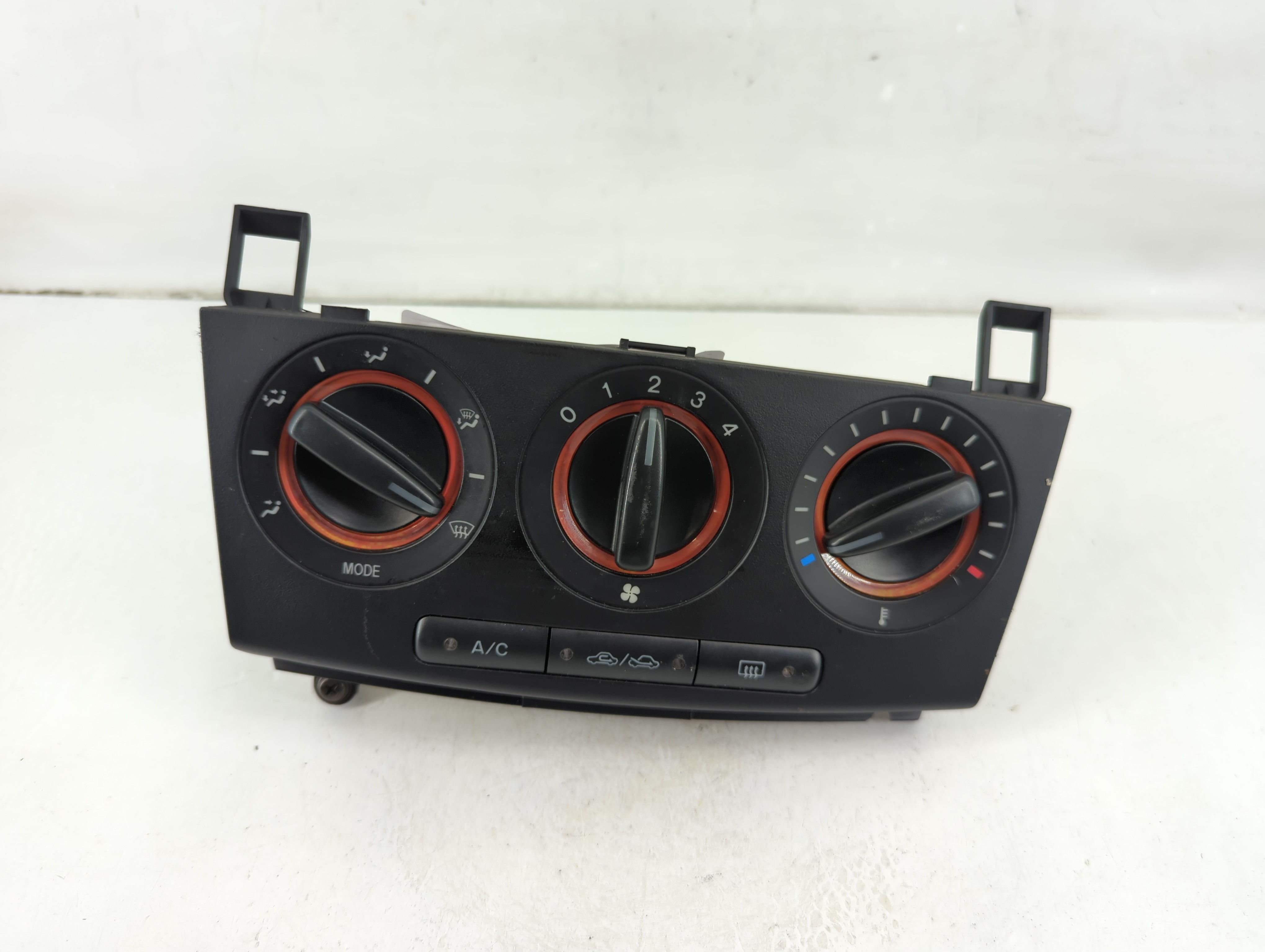 Picture of 2004-2006 Mazda 3 Ac Heater Climate Control 1103762