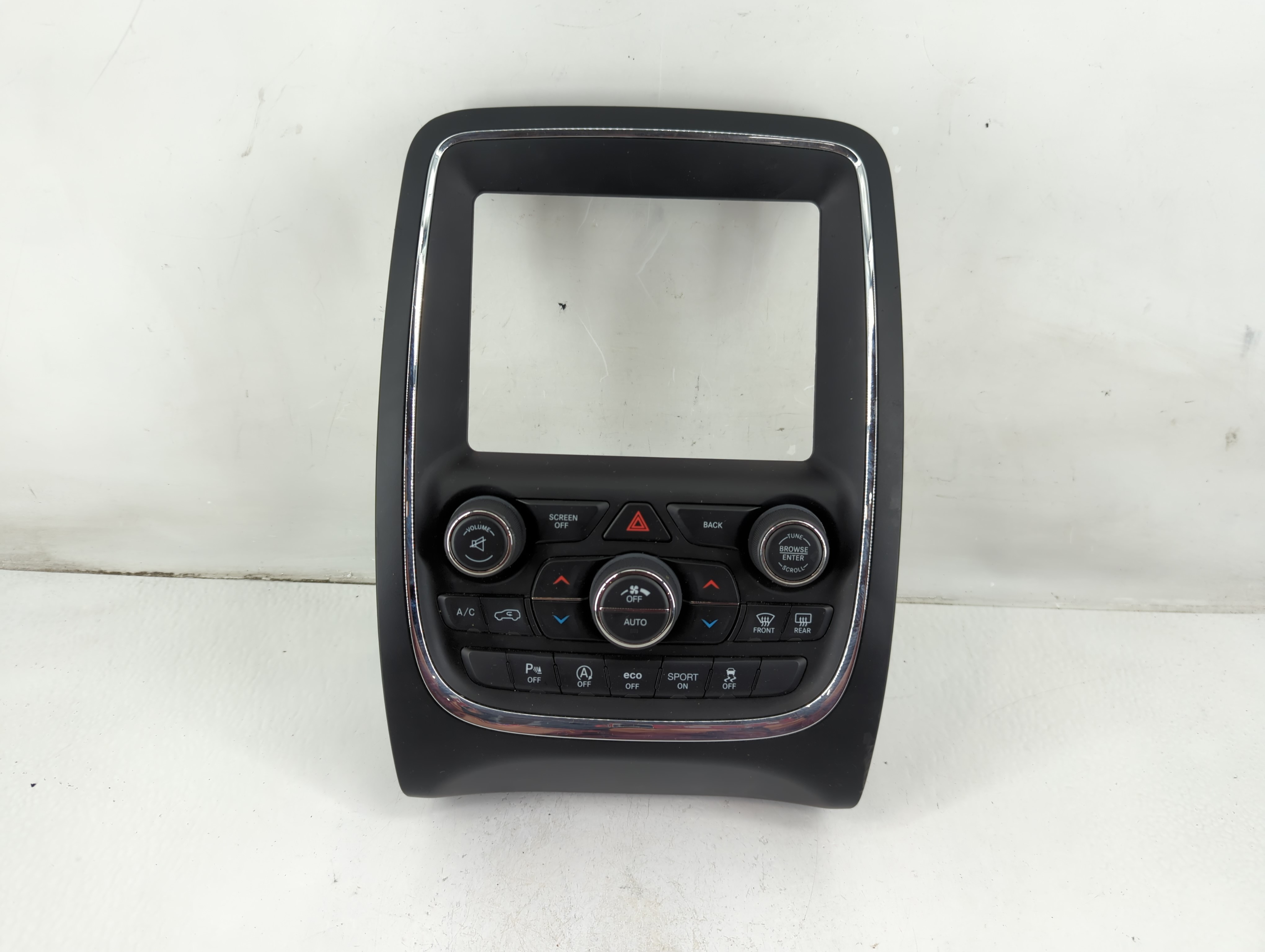 Picture of 2016-2017 Dodge Durango Ac Heater Climate Control 68253735ai 1103765
