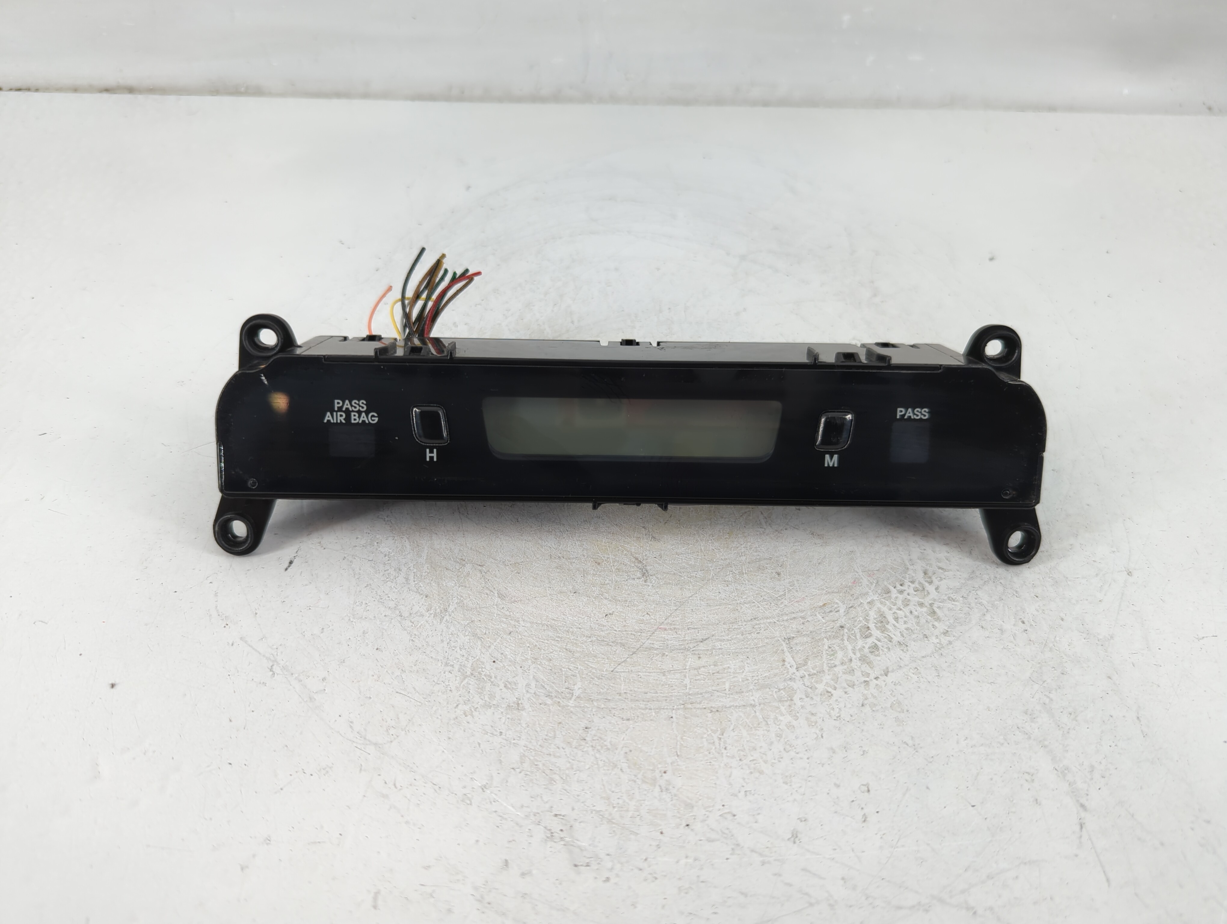 2011 Hyundai Sonata Digitial Dash Clock 1103784 - Oemusedautoparts1.com