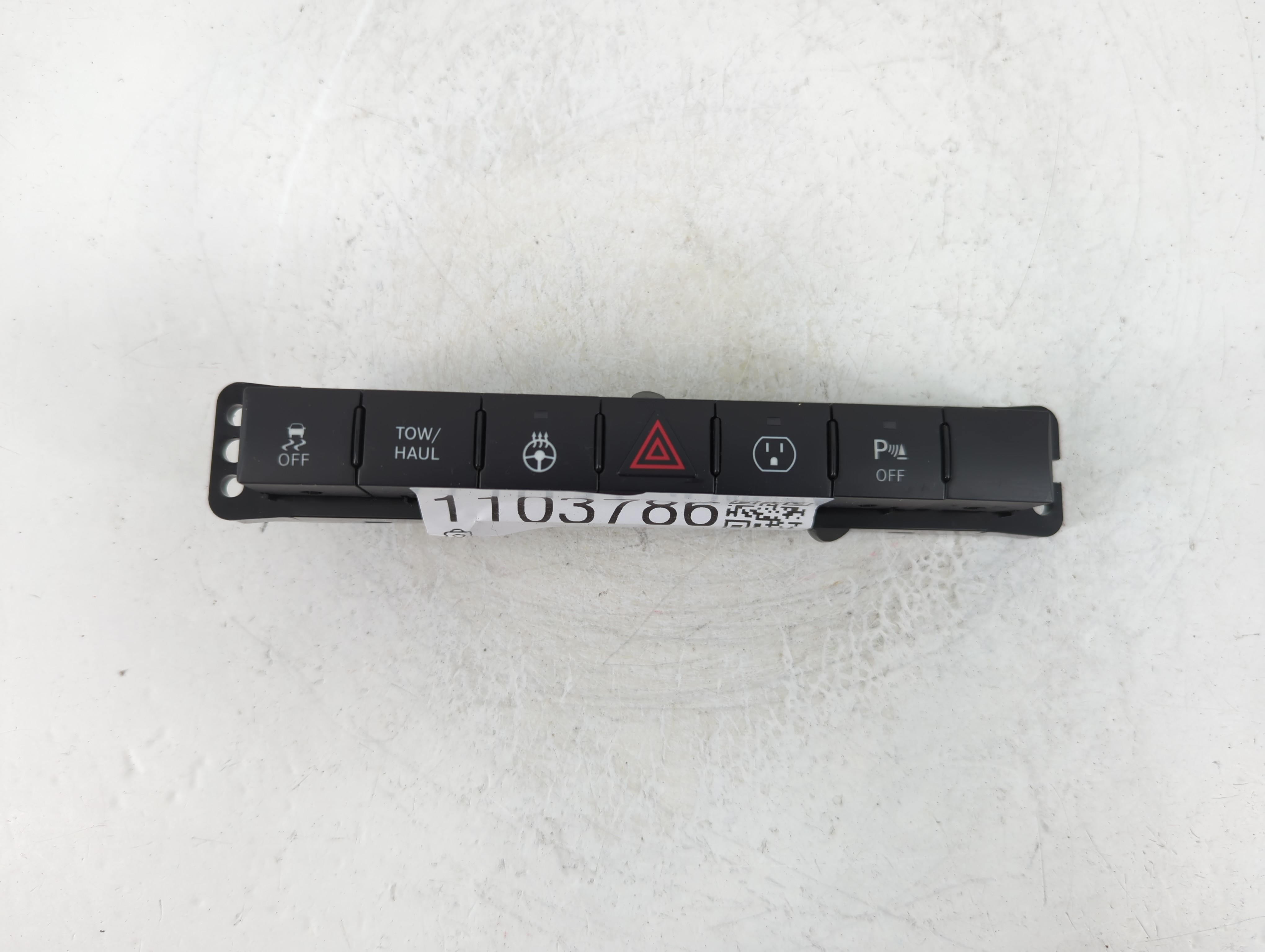 Picture of 2013-2013 Jeep Grand Cherokee Traction Control Module P68188608aa 1103786