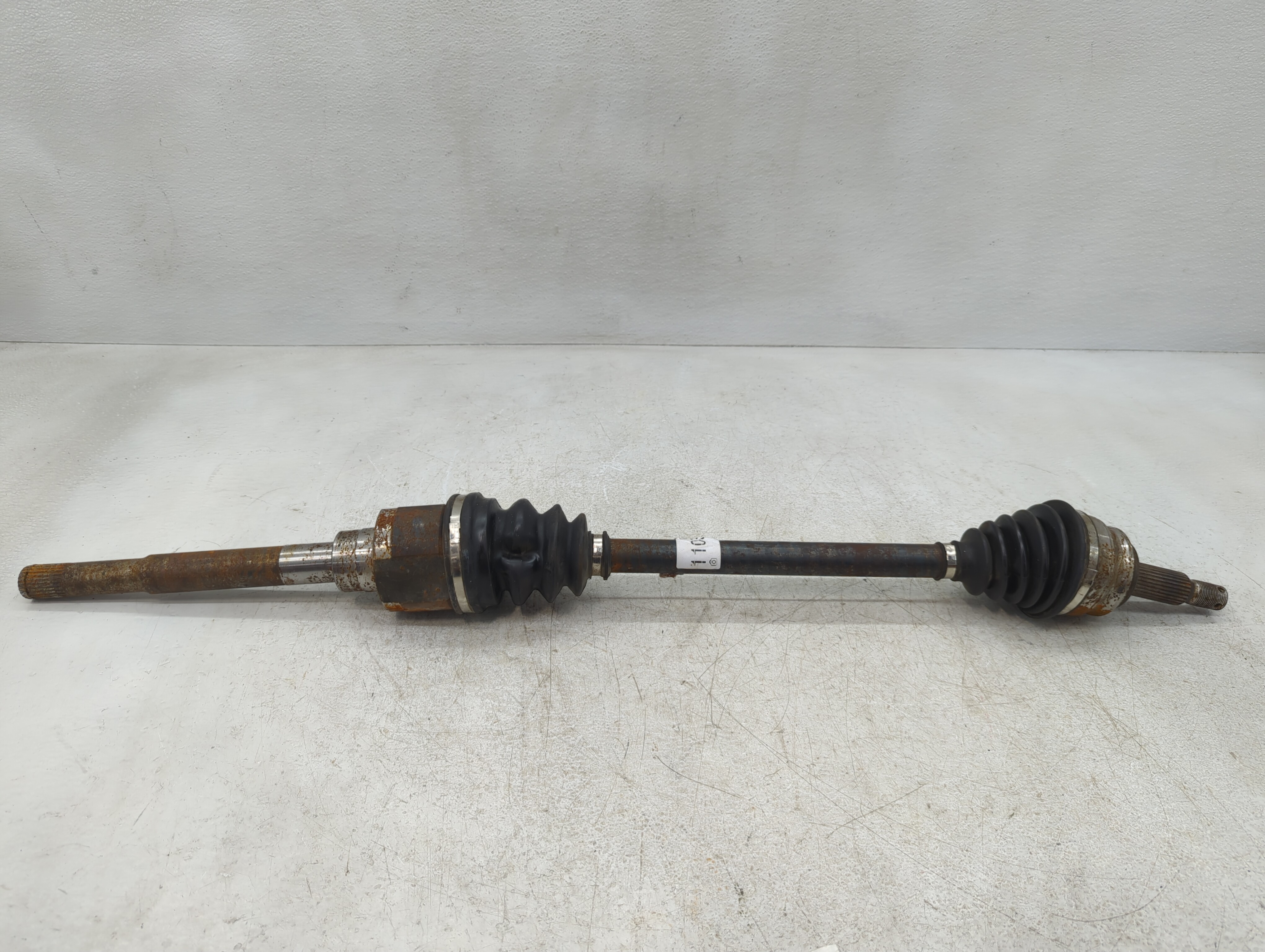 2007-2017 Jeep Patriot Axle Shaft Front Passenger Cv C/v 1103797 - Oemusedautoparts1.com