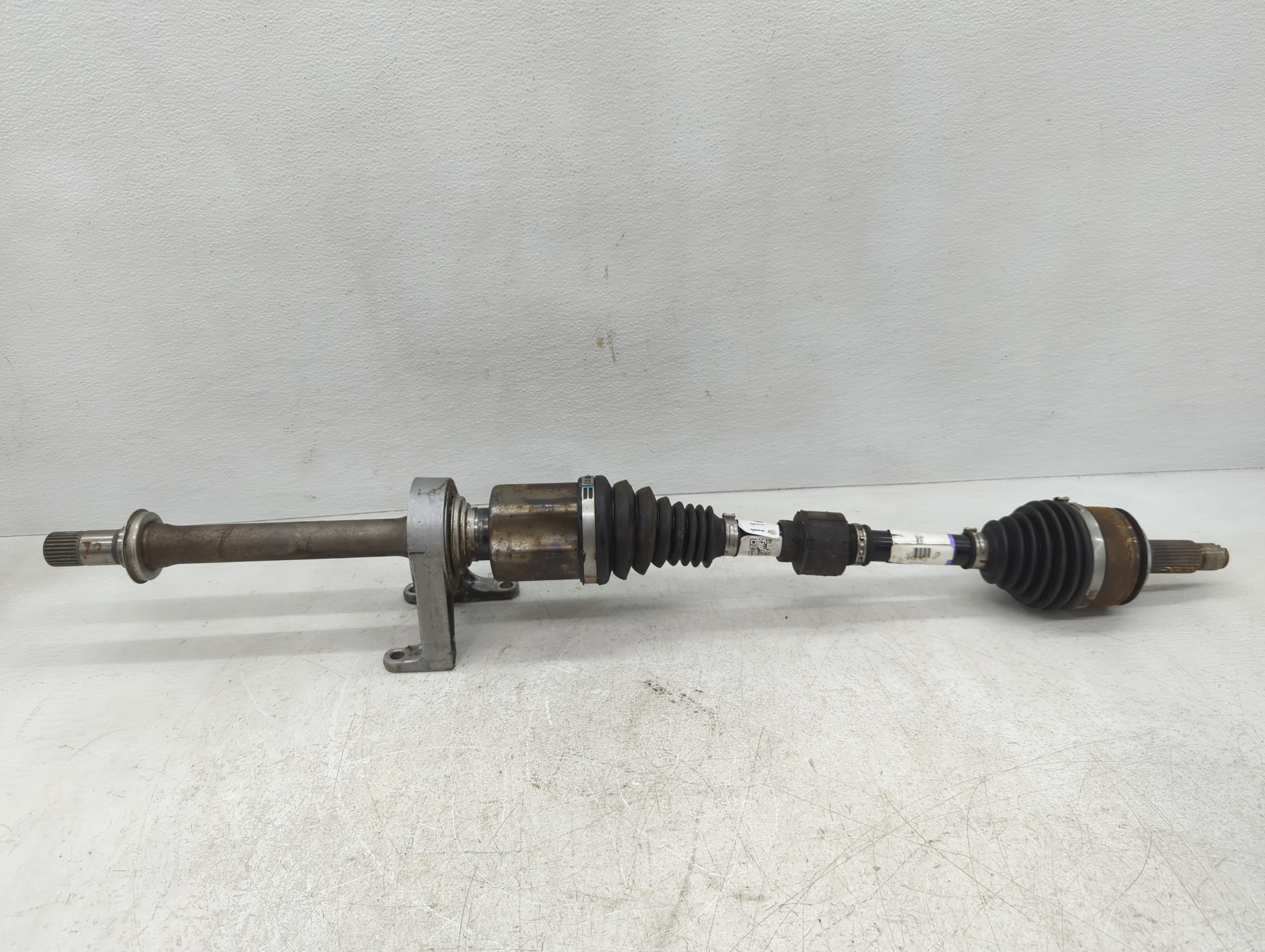 Picture of 2016-2017 Honda Civic Axle Shaft Front Passenger Cv C/v 1103798