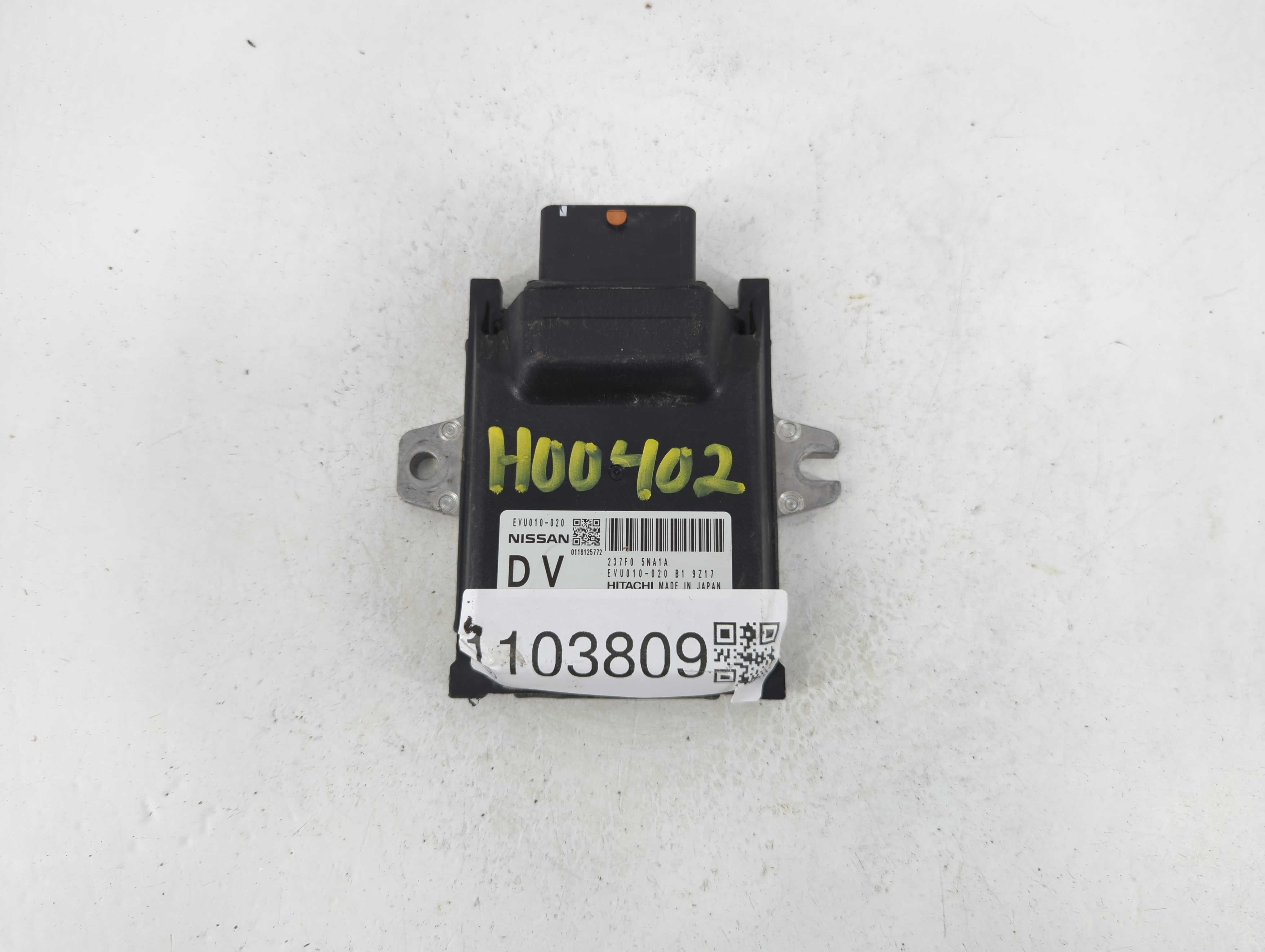 Picture of 2020-2022 Nissan Sentra Engine Control Computer Ecu Pcm Ecm Pcu Oem 1103809