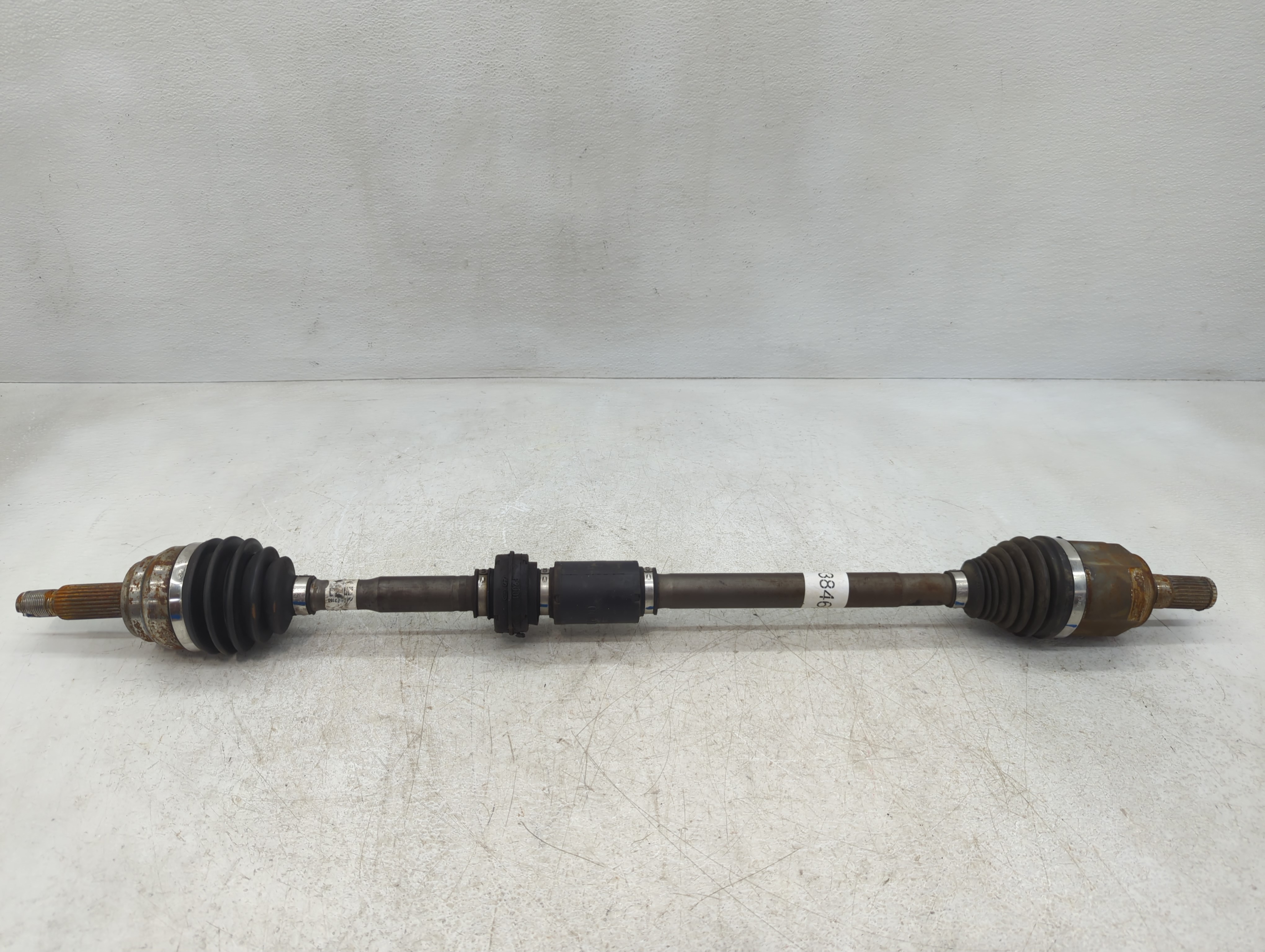 2017-2020 Hyundai Elantra Axle Shaft Front Passenger Cv C/v 1103846 - Oemusedautoparts1.com