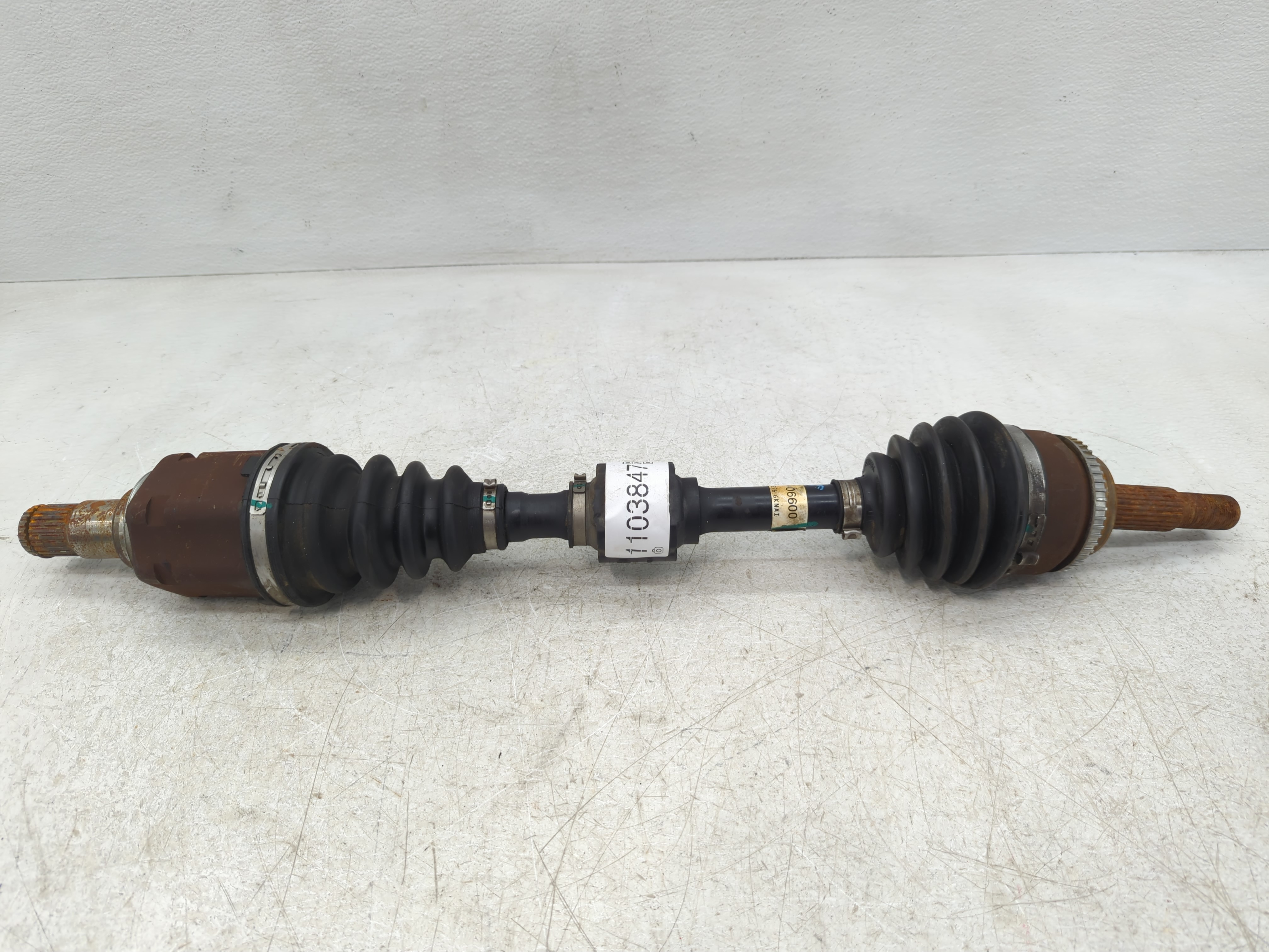 2007-2011 Toyota Camry Axle Shaft Front Driver Cv C/v 1103847 - Oemusedautoparts1.com