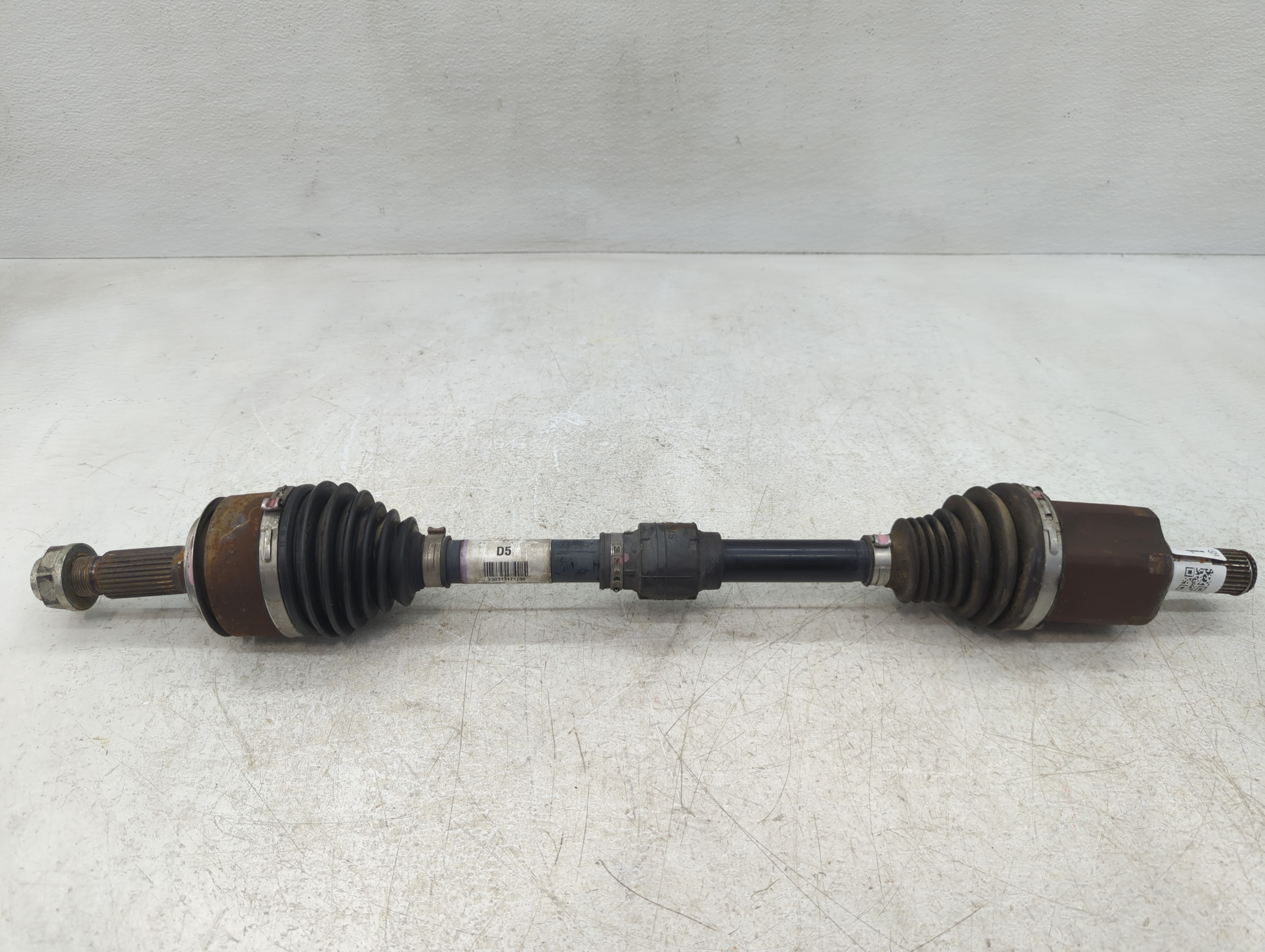 Picture of 2016-2017 Honda Civic Axle Shaft Front Driver Cv C/v 1103858