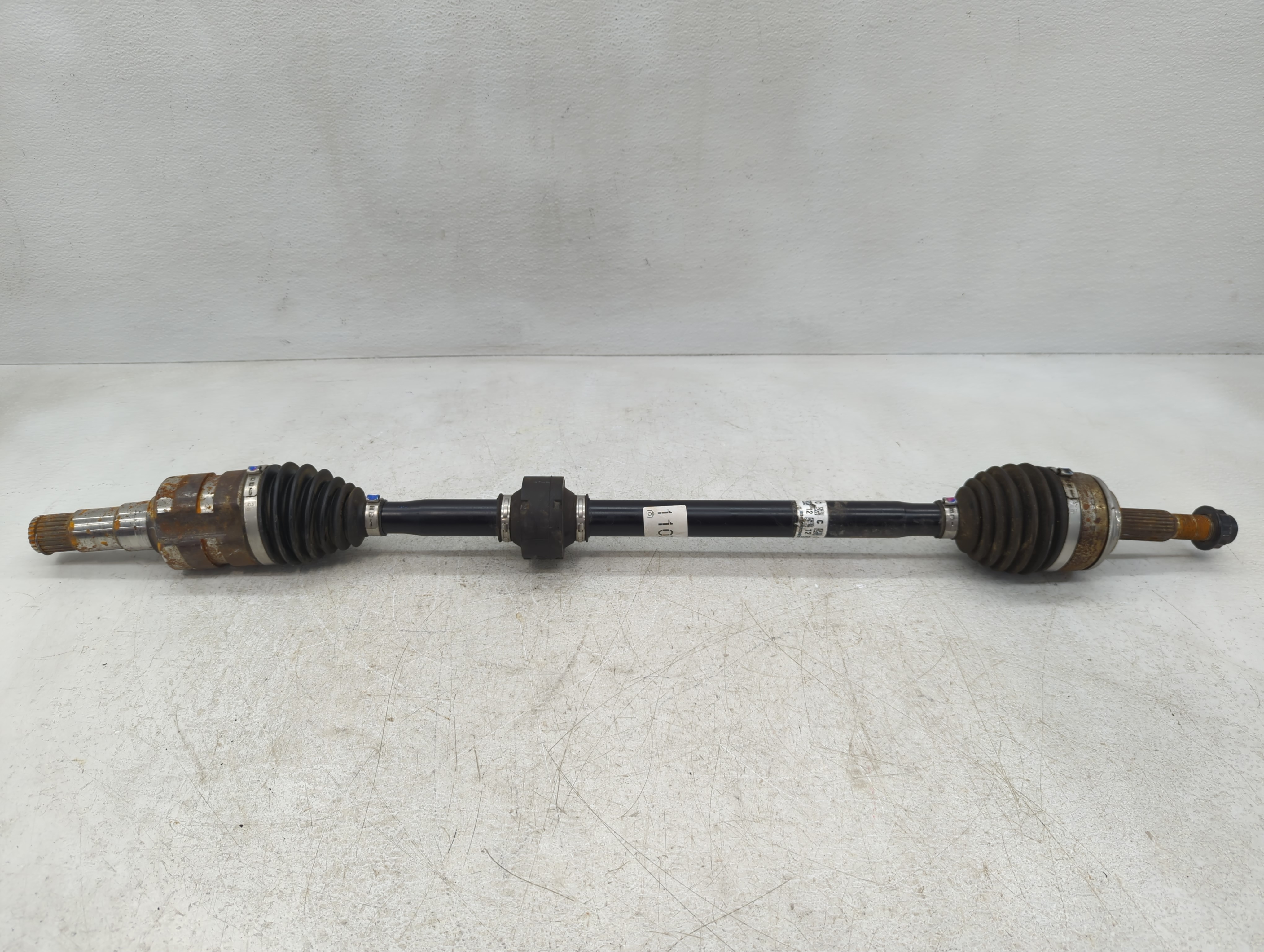 Picture of 2019-2022 Toyota Corolla Axle Shaft Front Passenger Cv C/v 1103861