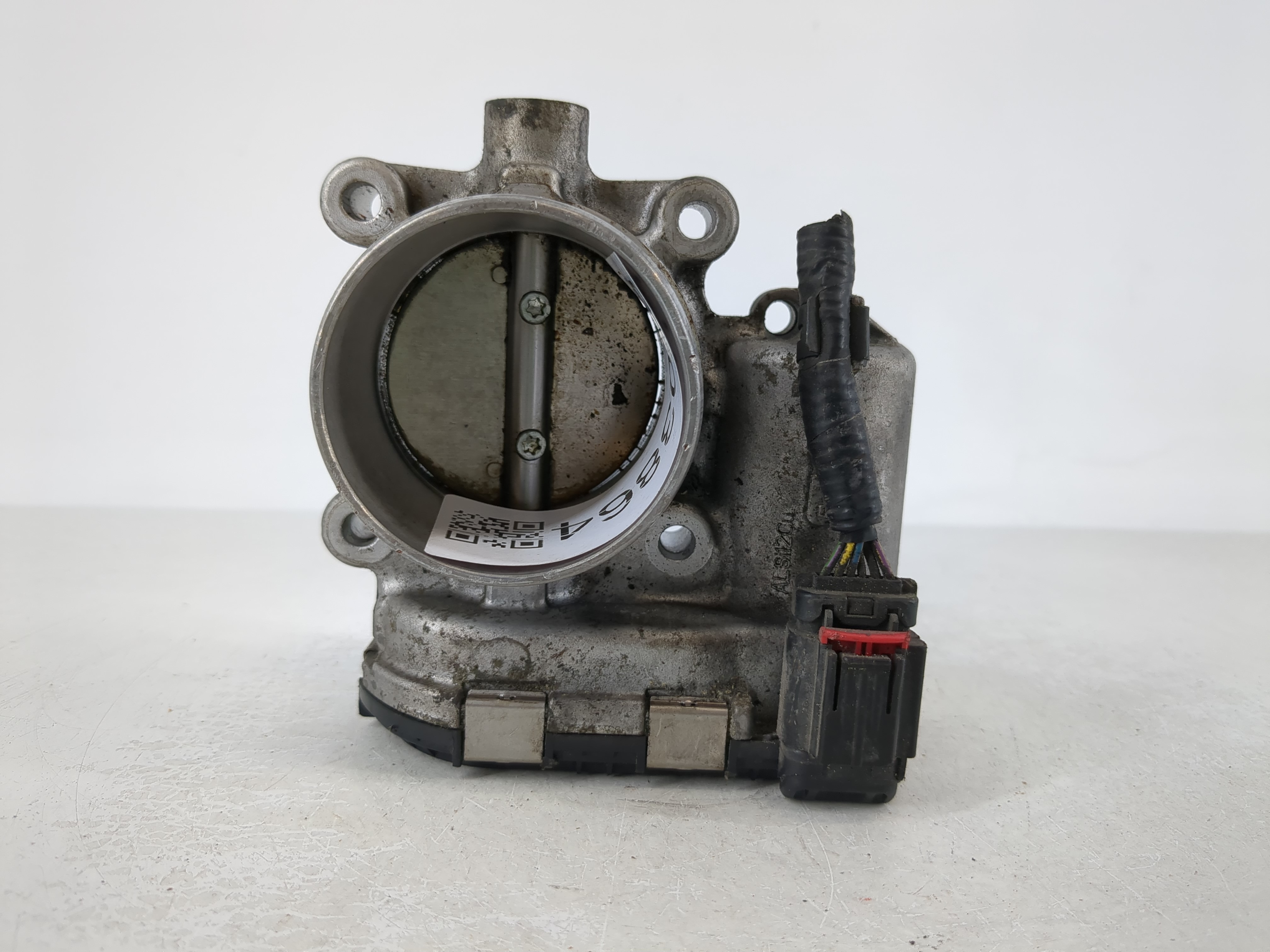 2017-2020 Lincoln Mkz Throttle Body 1103864 - Oemusedautoparts1.com