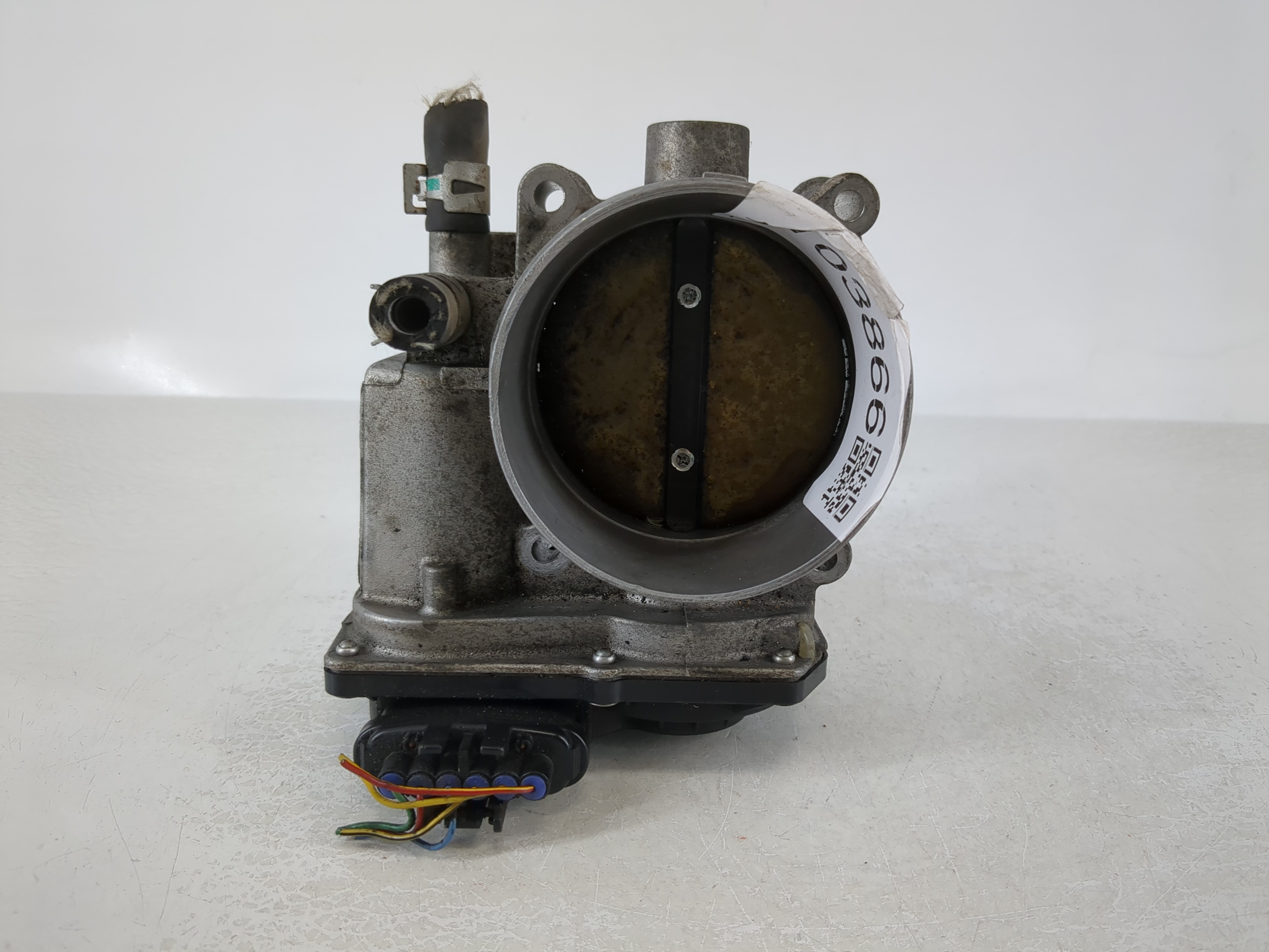 2007-2021 Toyota Tundra Throttle Body 1103866 - Oemusedautoparts1.com