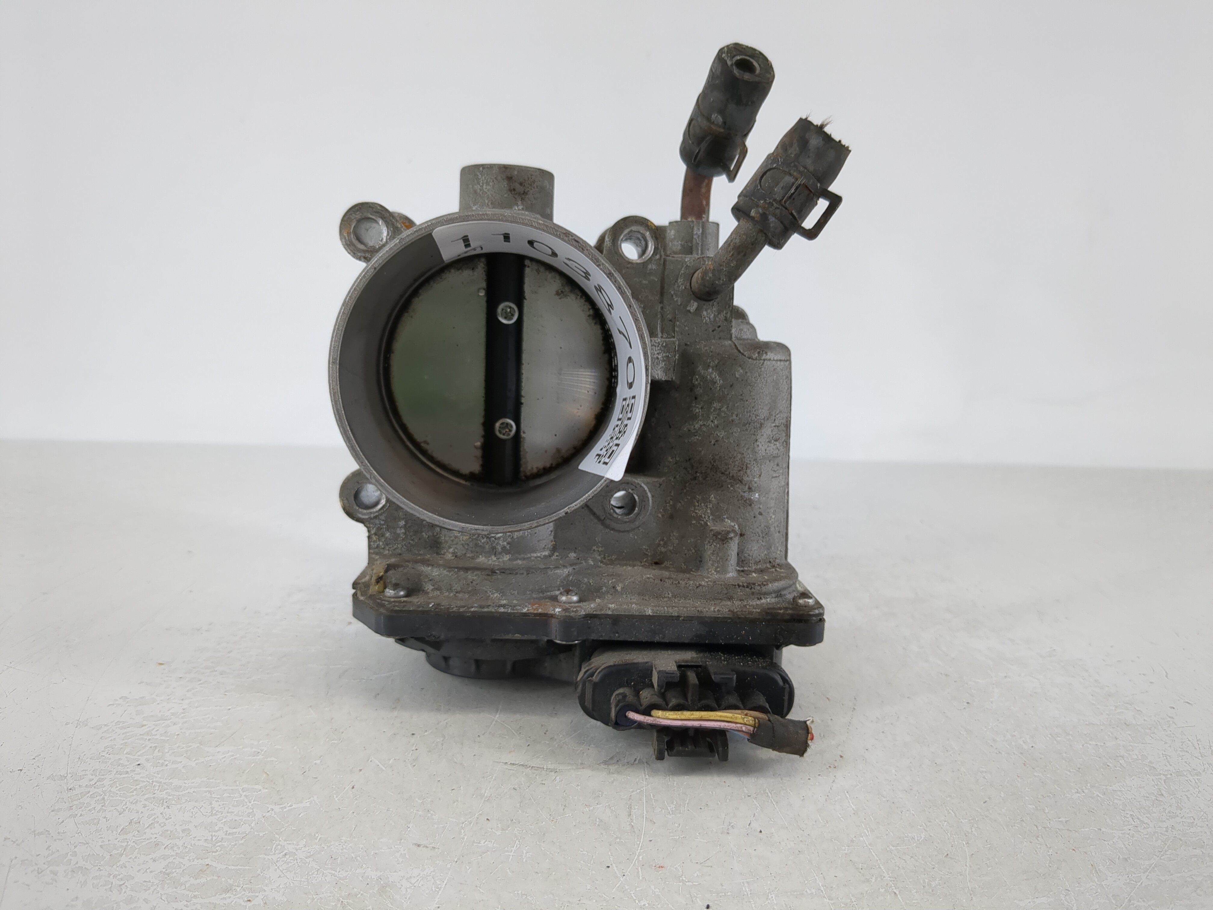2011-2020 Hyundai Elantra Throttle Body 1103870 - Oemusedautoparts1.com