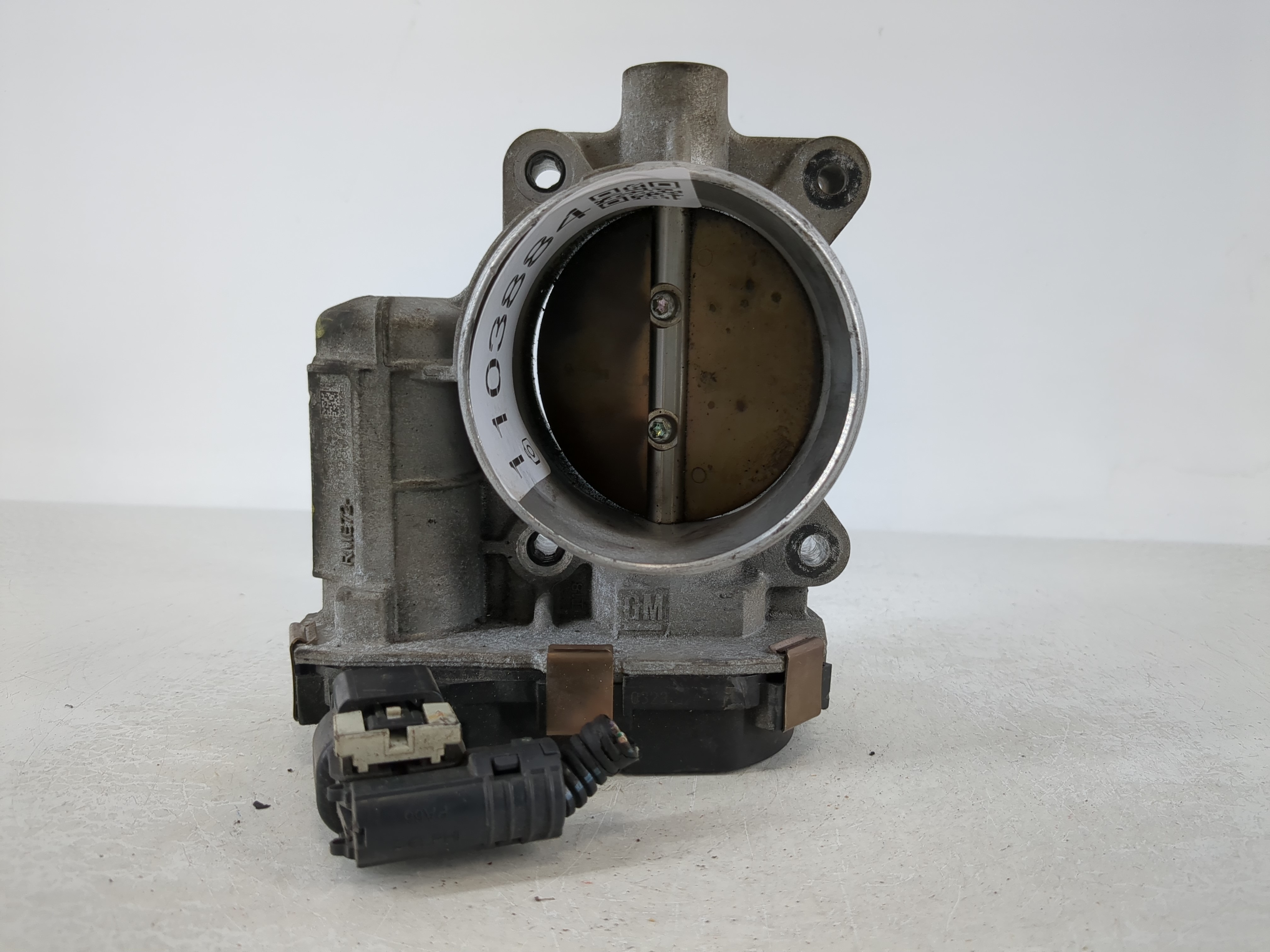 Picture of 2009-2011 Buick Lucerne Throttle Body 1103884