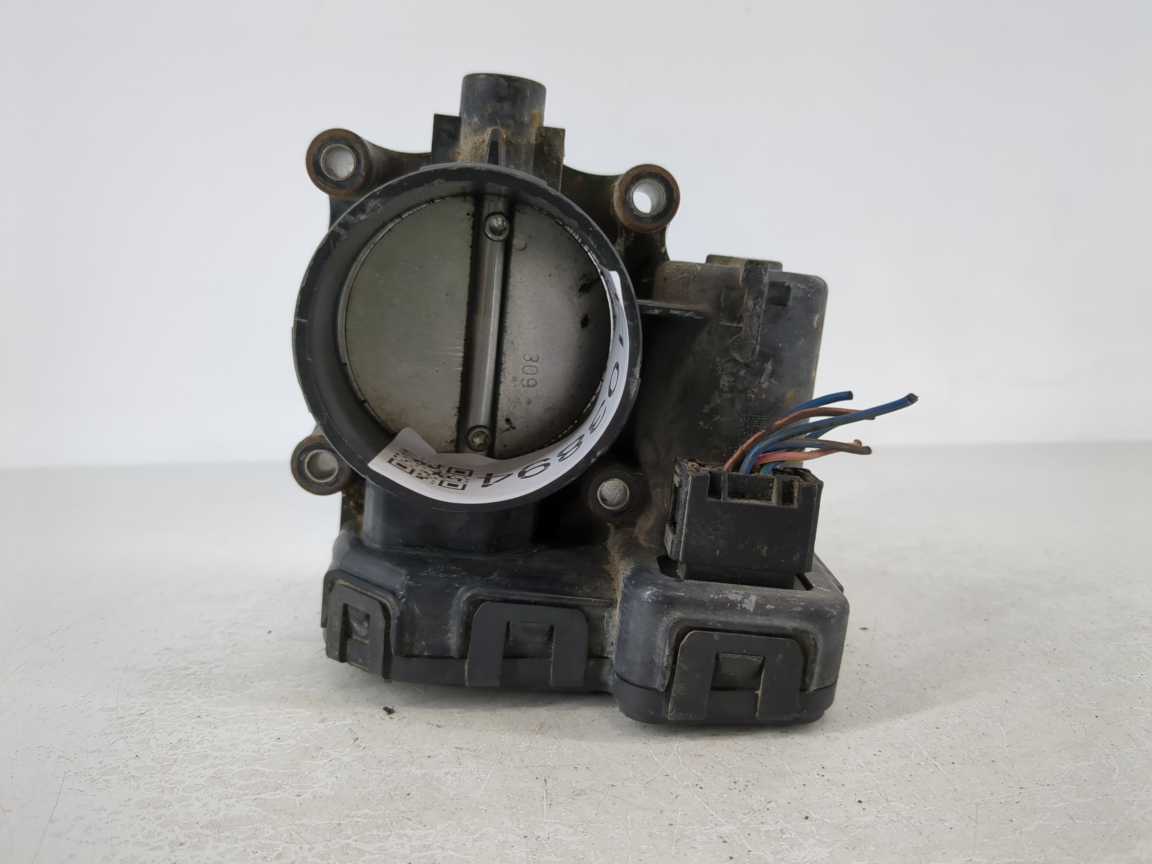 Picture of Dodge Caravan Throttle Body 1103894
