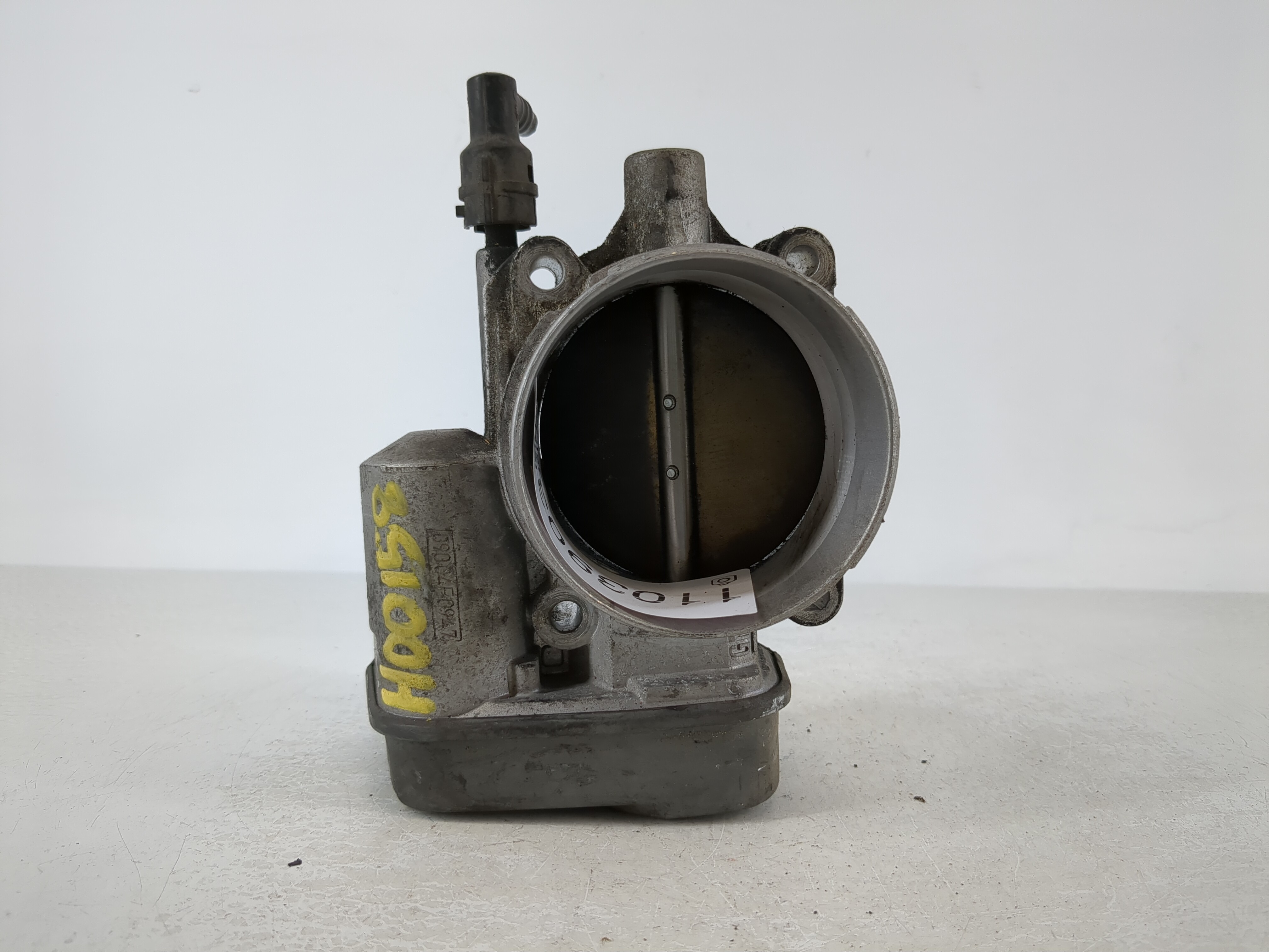Picture of 2003-2007 Gmc Envoy Throttle Body 1103903