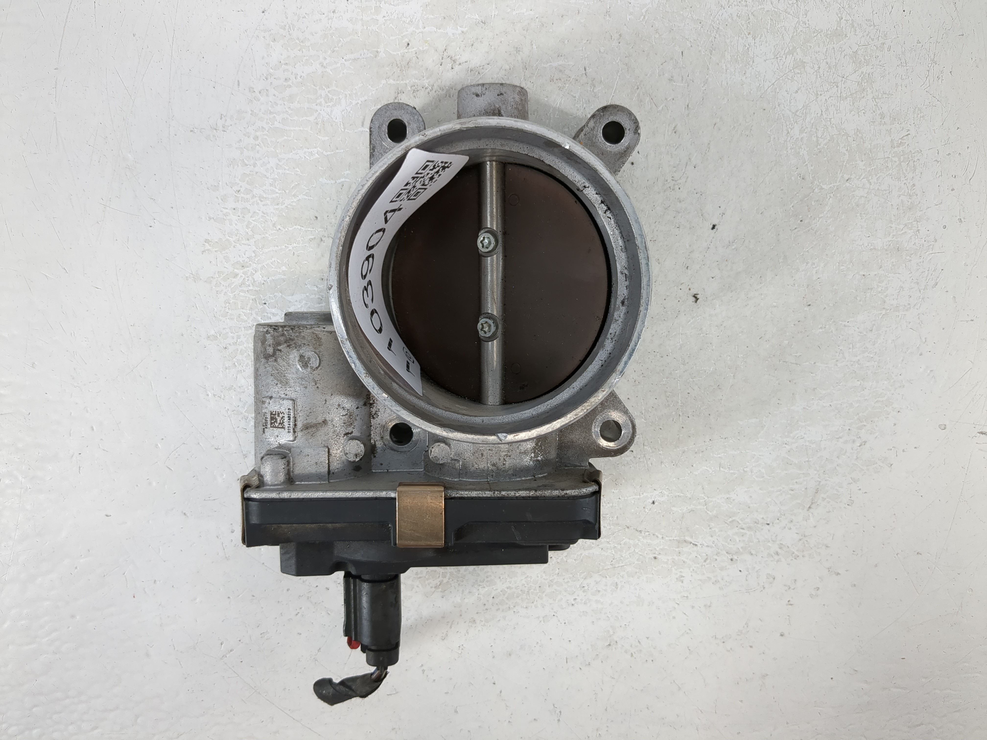 Gmc Yukon Xl 1500 Throttle Body 1103904 - Oemusedautoparts1.com