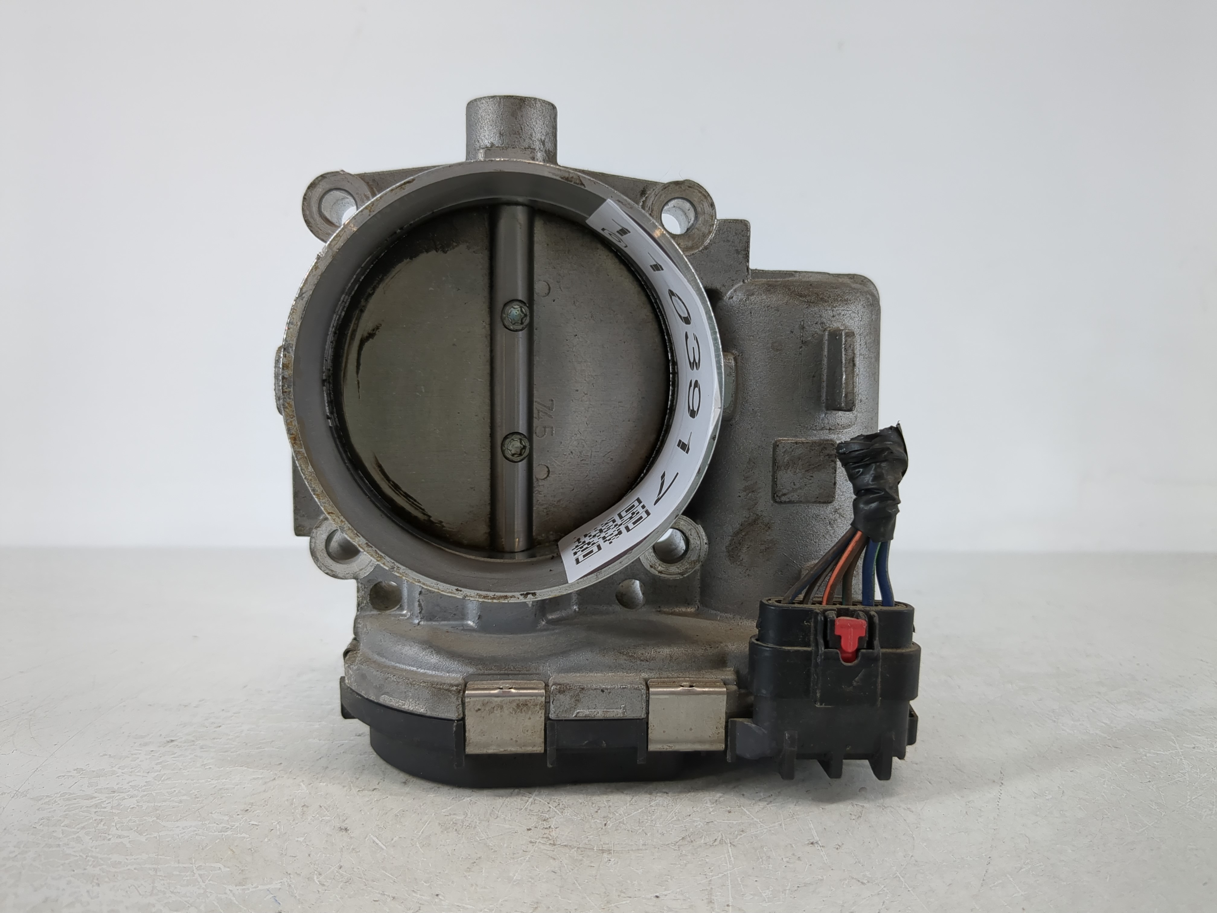 Picture of Dodge Caravan Throttle Body 1103917