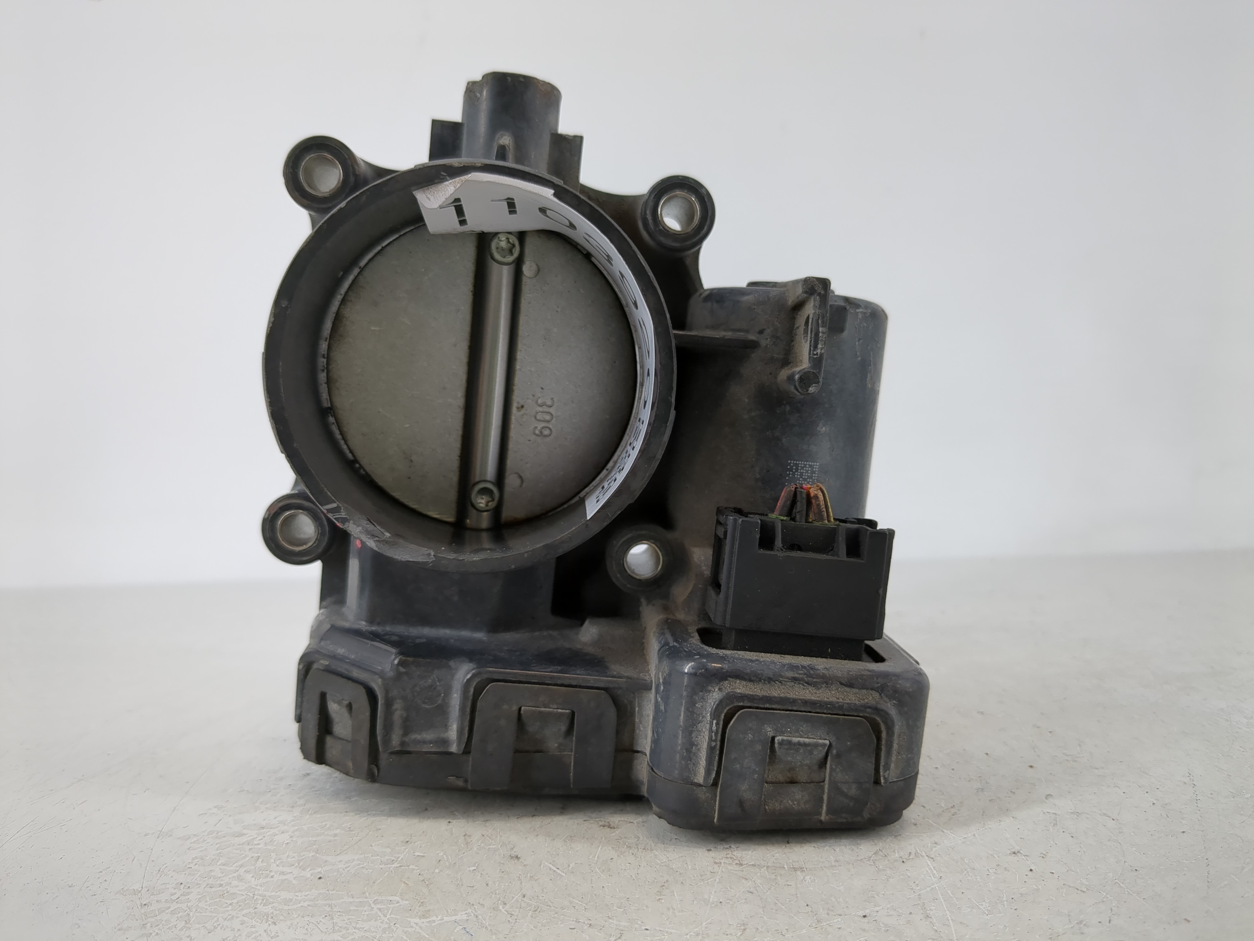 Picture of 2007-2007 Jeep Wrangler Throttle Body 1103920