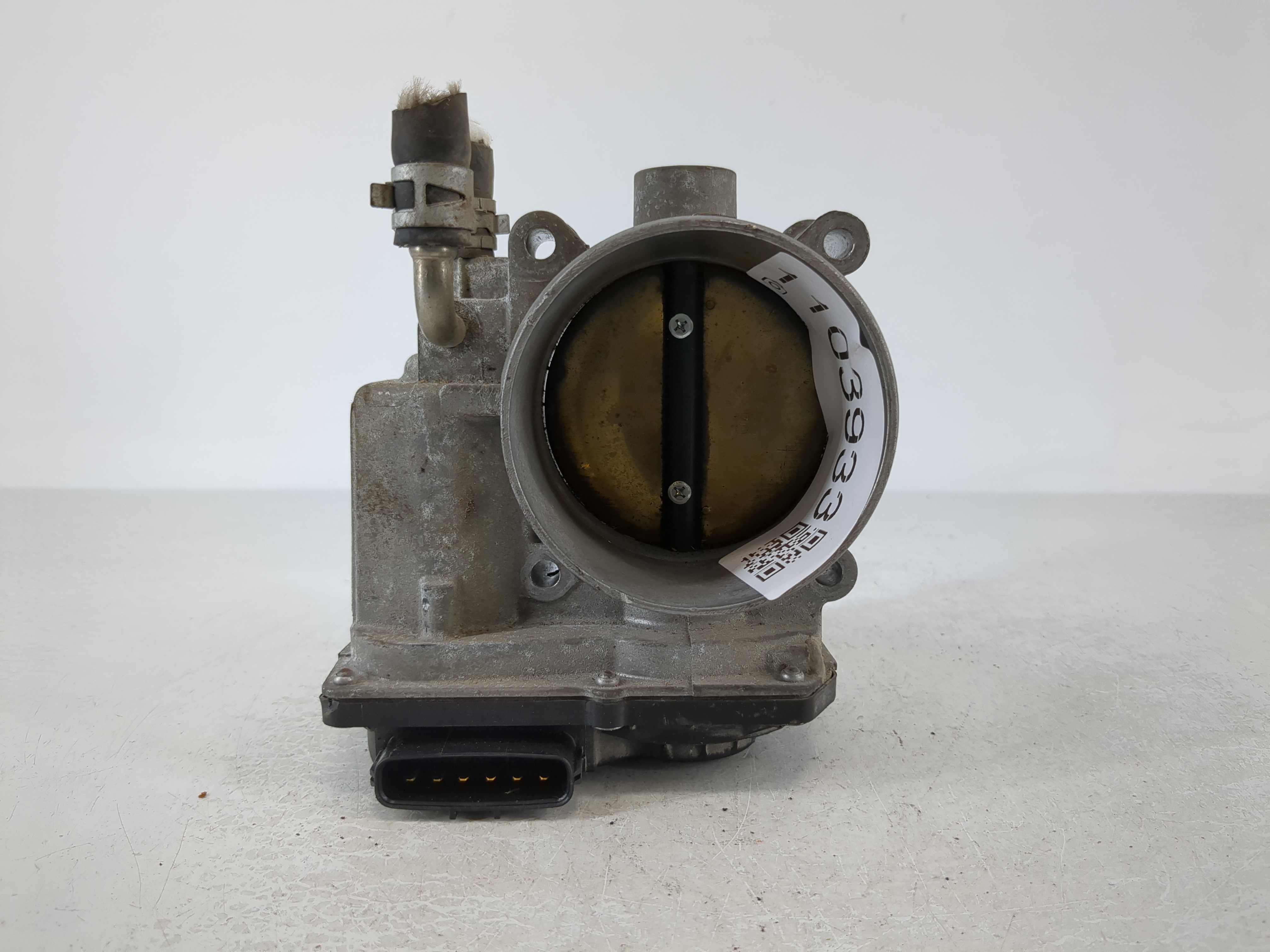 2008-2016 Toyota Highlander Throttle Body 1103933 - Oemusedautoparts1.com