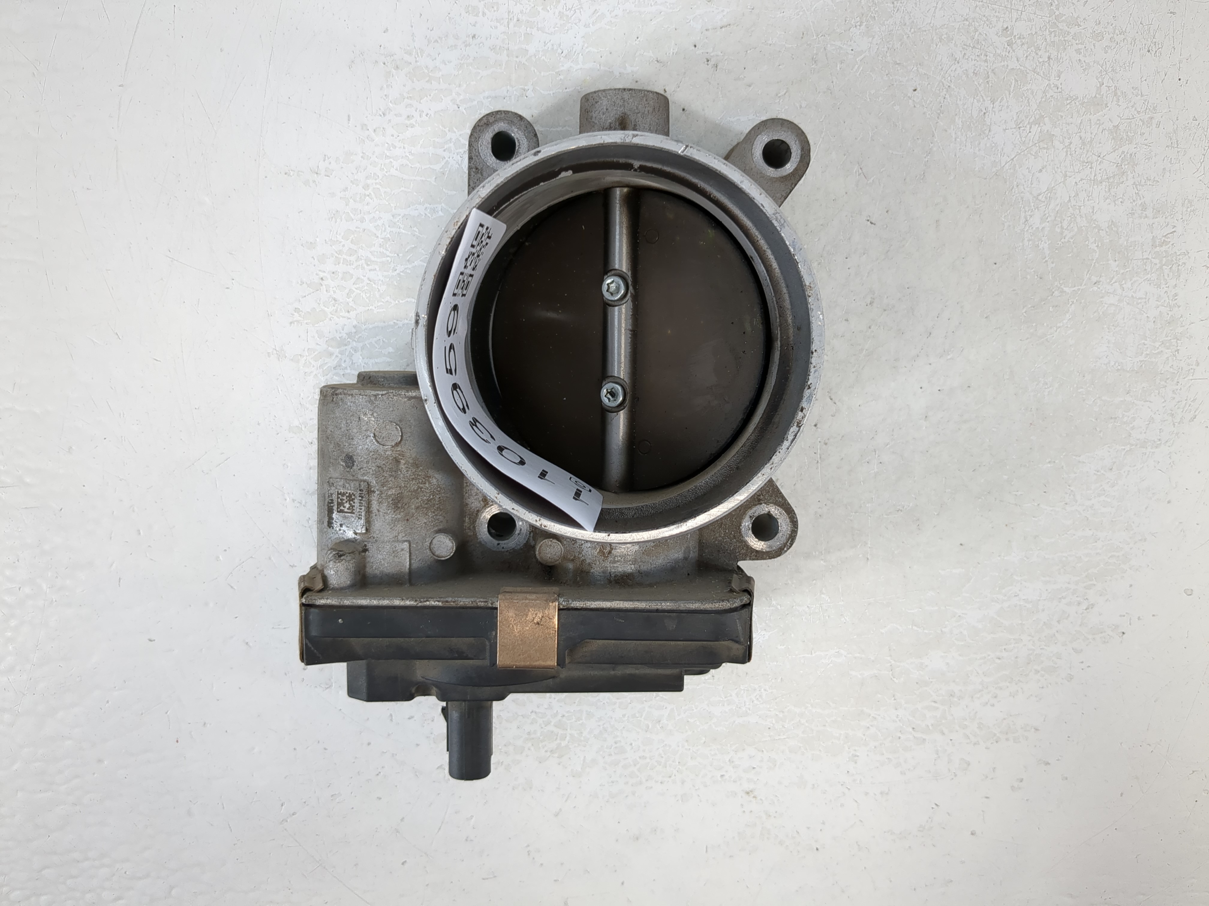 2014-2022 Gmc Sierra 1500 Throttle Body 1103959 - Oemusedautoparts1.com