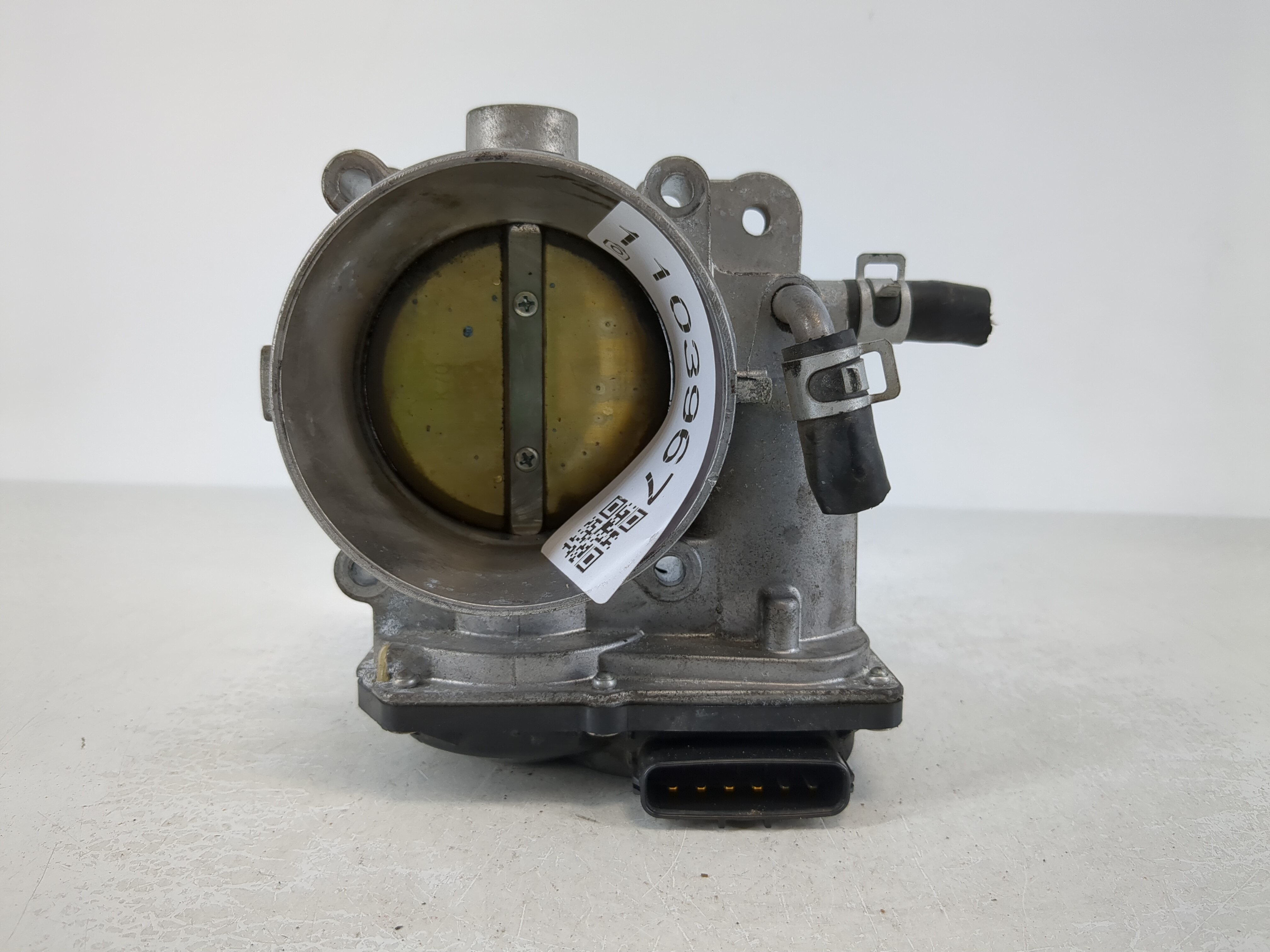 2017-2020 Kia Cadenza Throttle Body 1103967 - Oemusedautoparts1.com