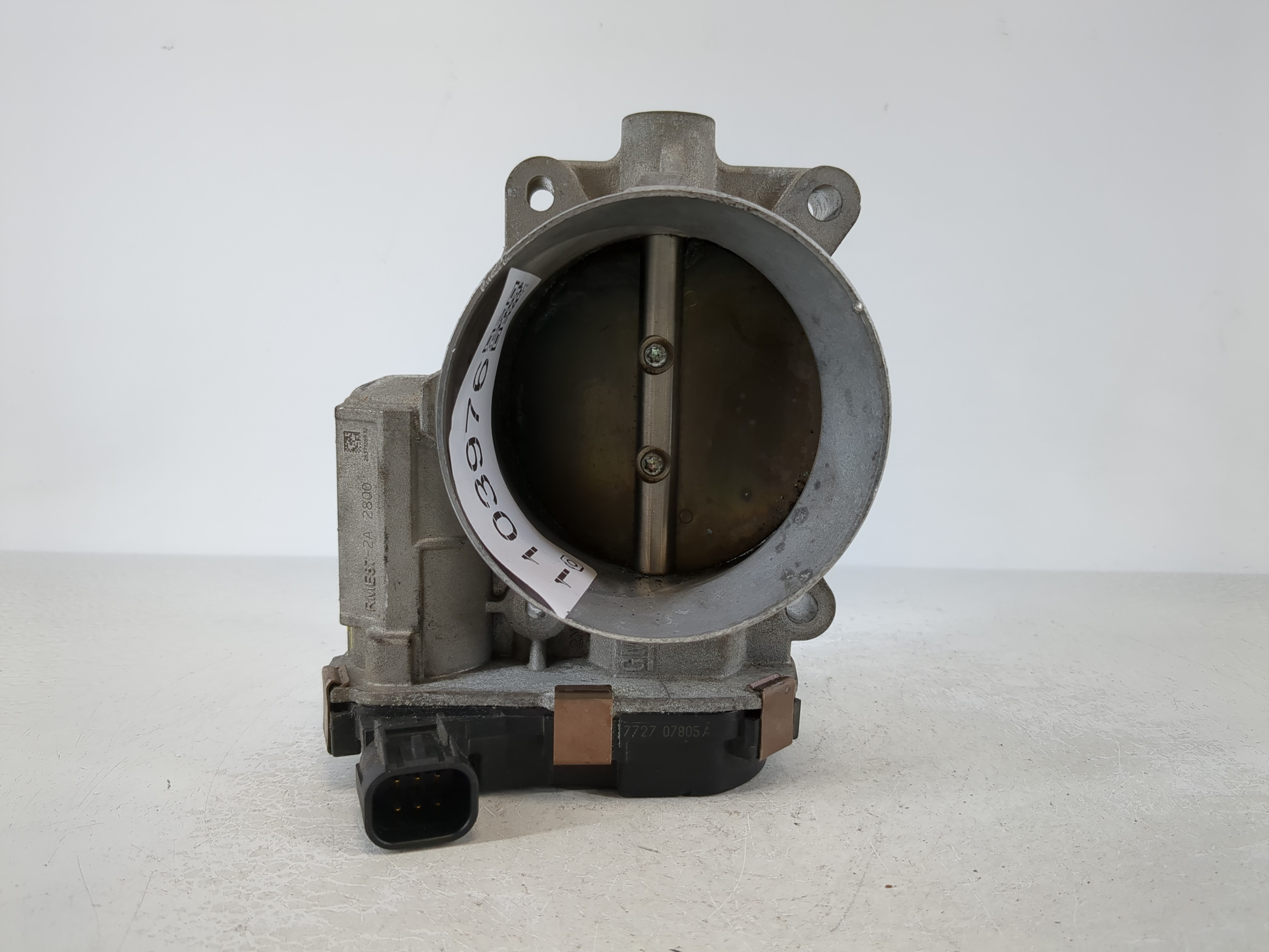 Picture of 2006-2011 Cadillac Dts Throttle Body 1103976